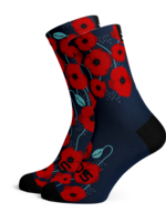 Sox SOX, Tropical Crew Socks
