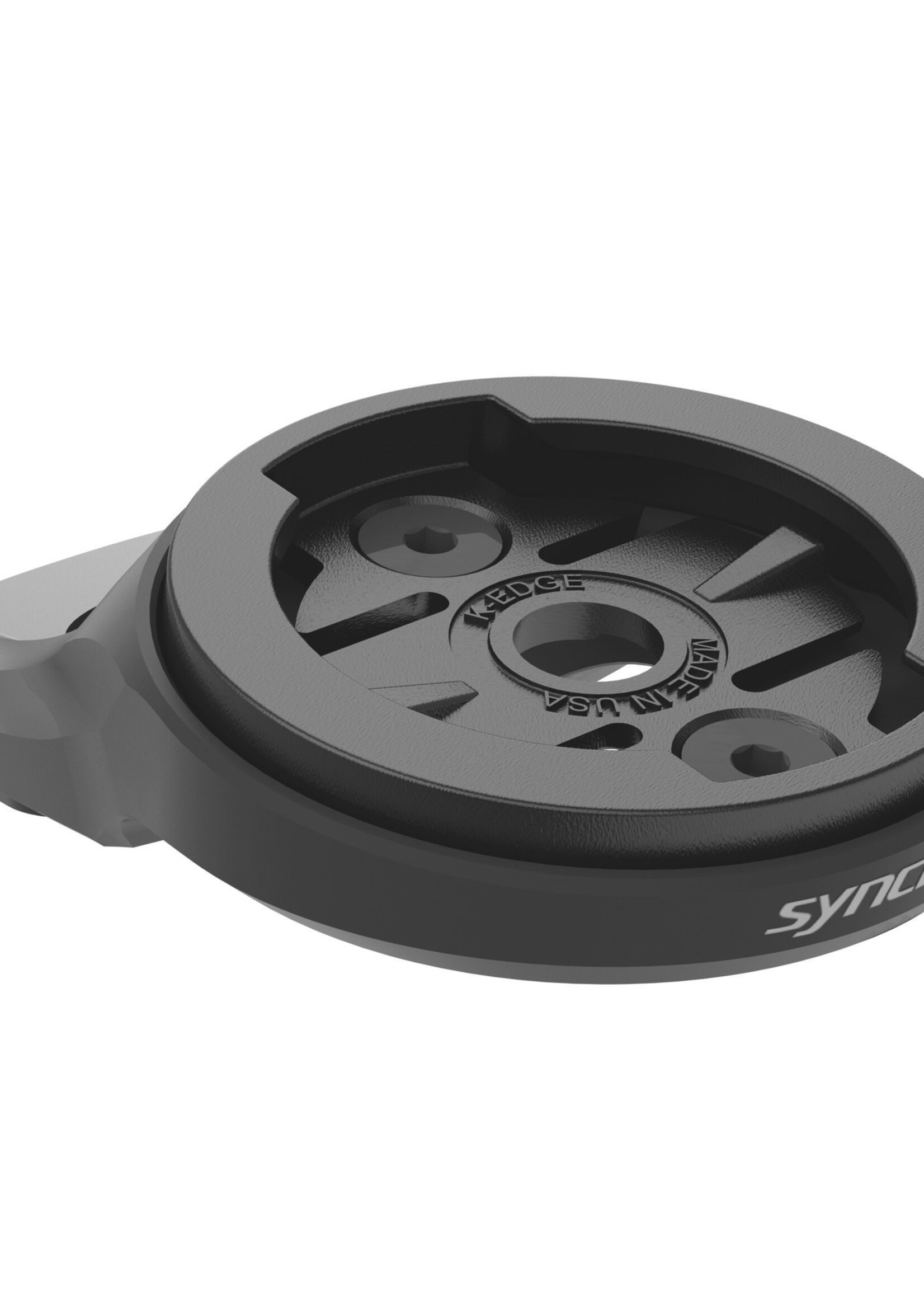 Syncros SYNCROS, TOP CAP COMP MOUNT MTB XC BLACK-OS^
