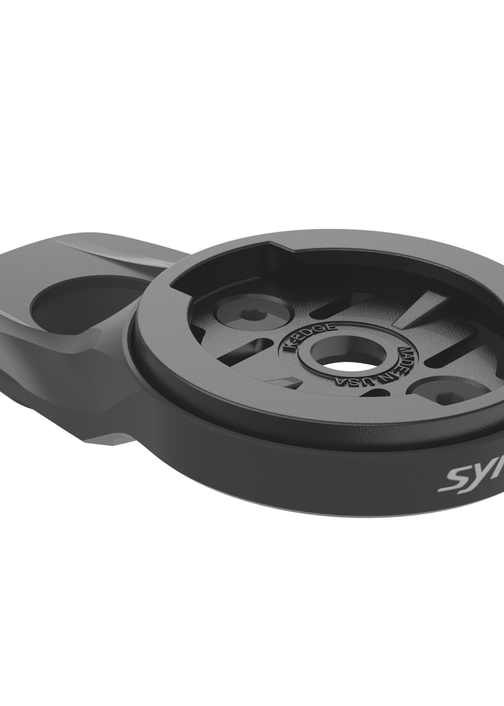 Syncros SYNCROS, TOP CAP COMP MOUNT MTB DC BLACK-OS^