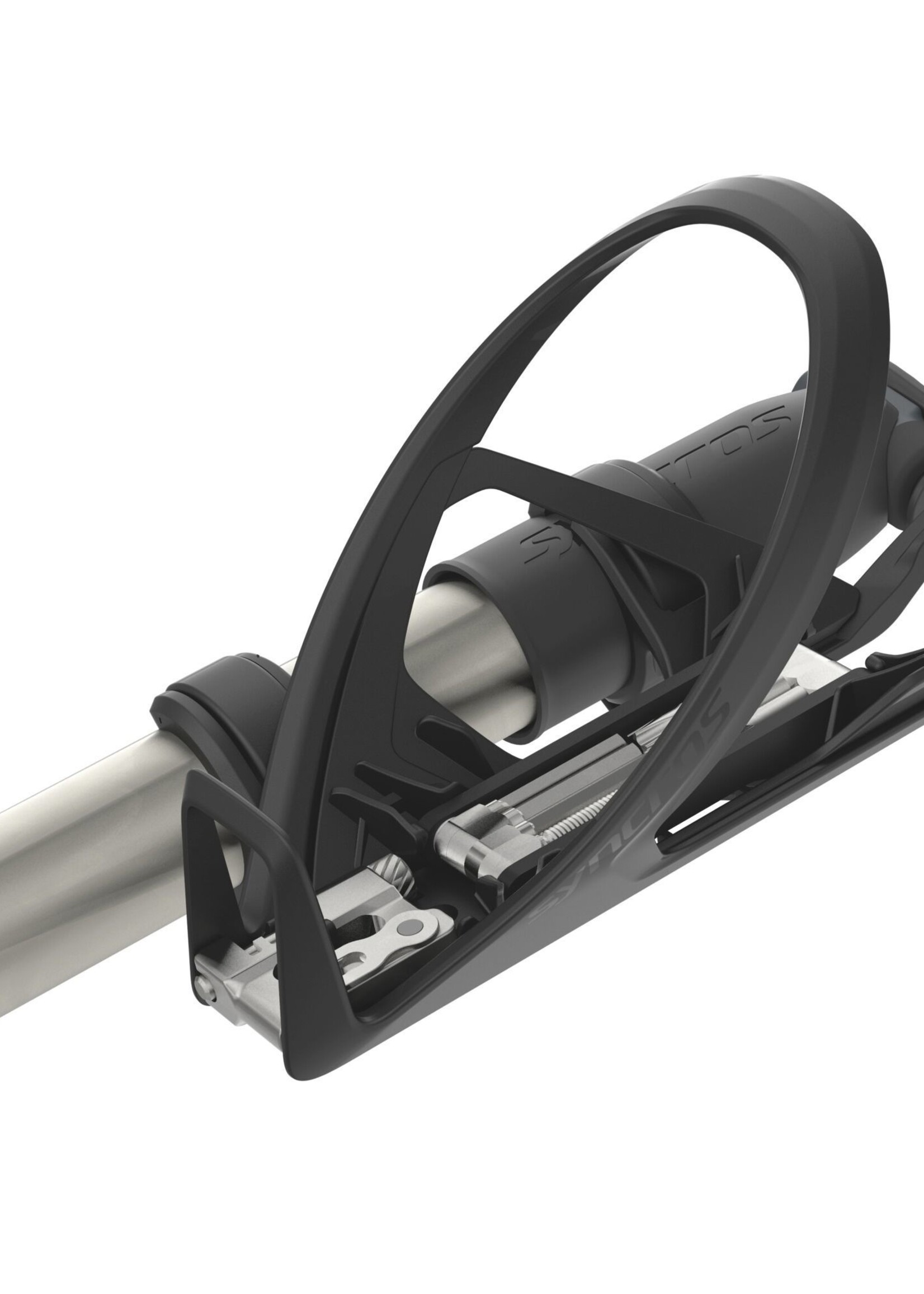 Syncros SYNCROS, iS Cache 2.0 OHV Bottle Cage Black
