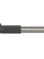 Syncros SYNCROS MINI PUMP BOUND 2.0HV LW PROFILE SATIN BASALT GRY/BL^