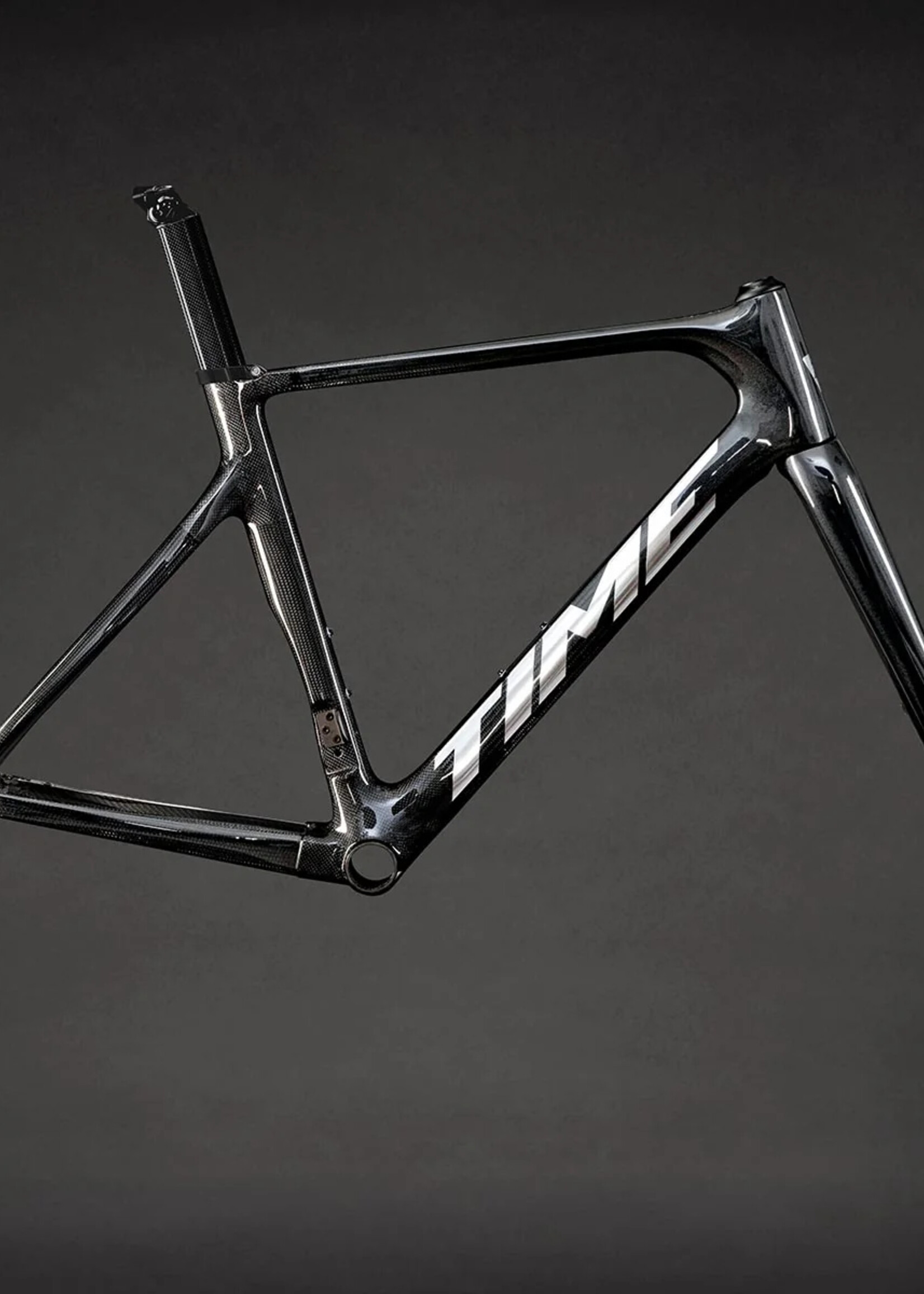 TIME Time Scylon Disc Frameset