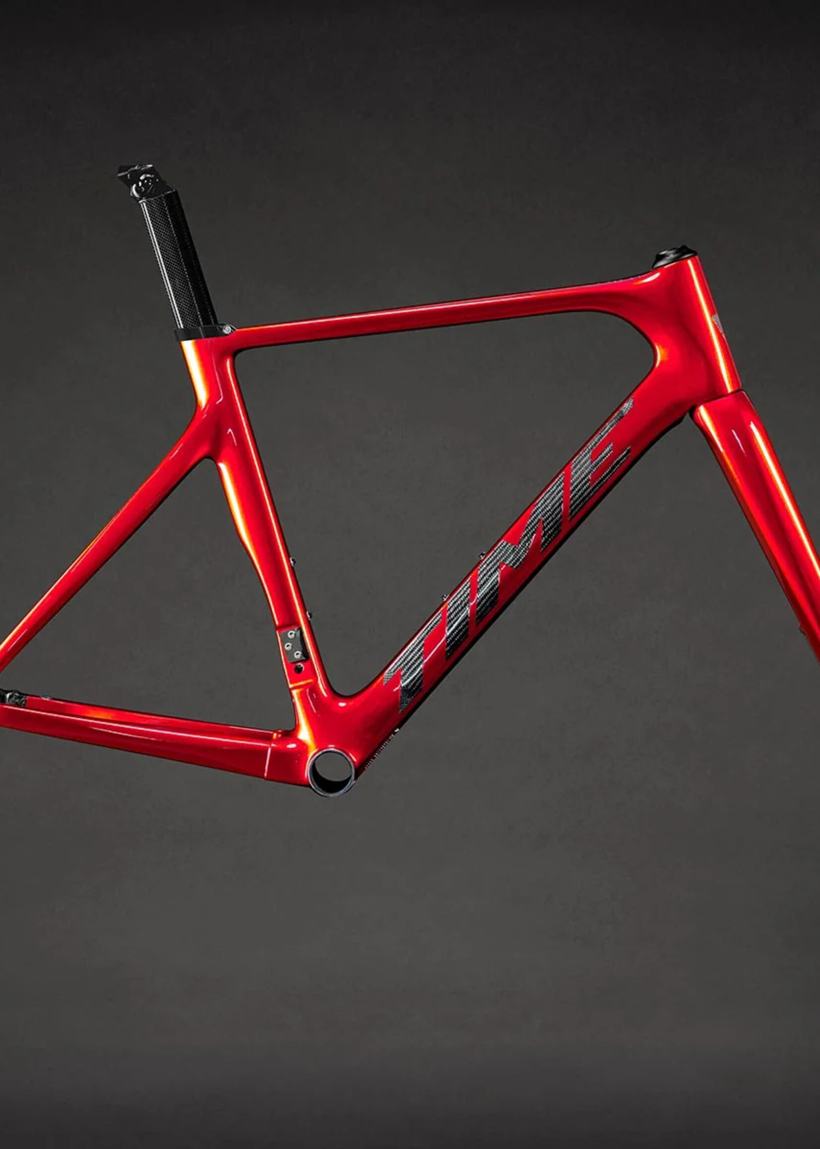 TIME Time Scylon Disc Frameset