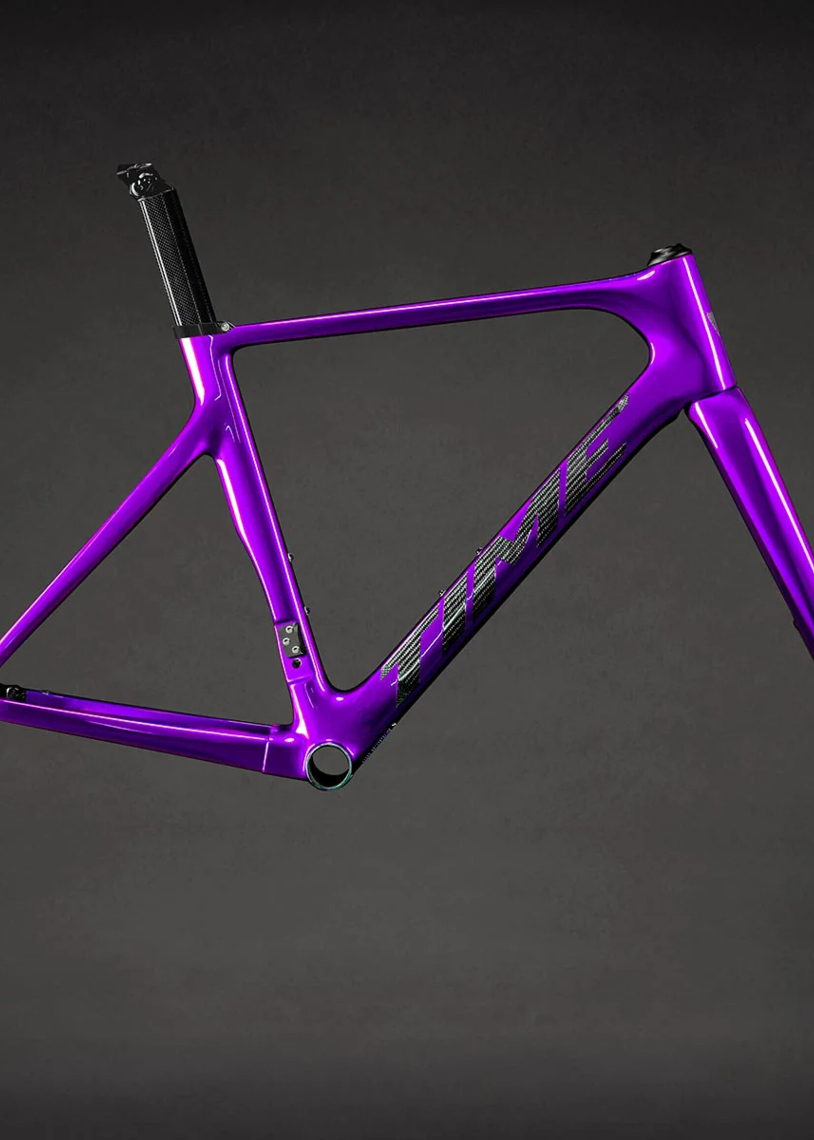 TIME Time Scylon Disc Frameset