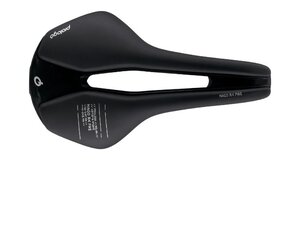 Prologo, Nago R4 PAS saddle, Hard Black - The Cyclery