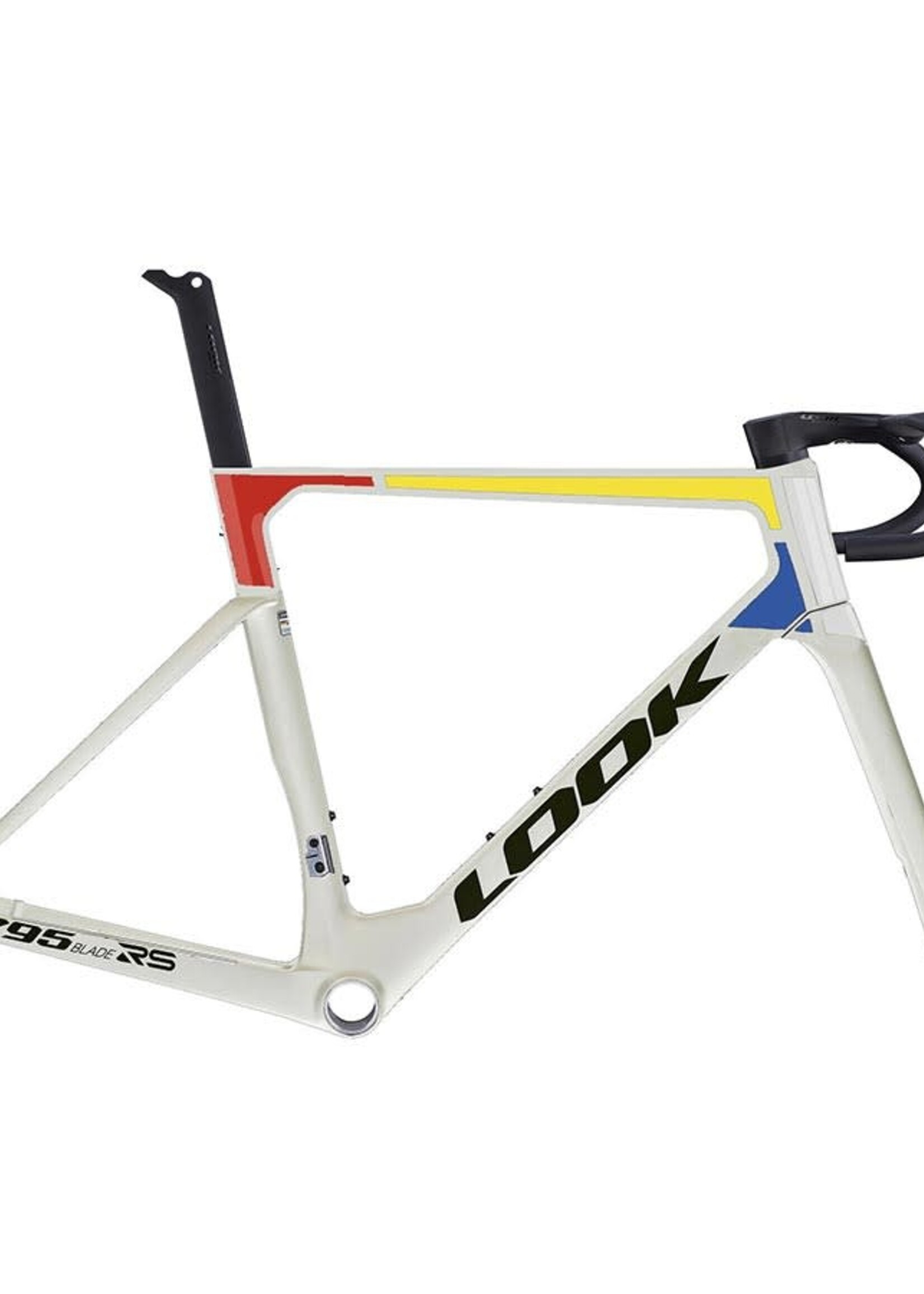 Look Look, 795 Blade 2 RS, Road Frame