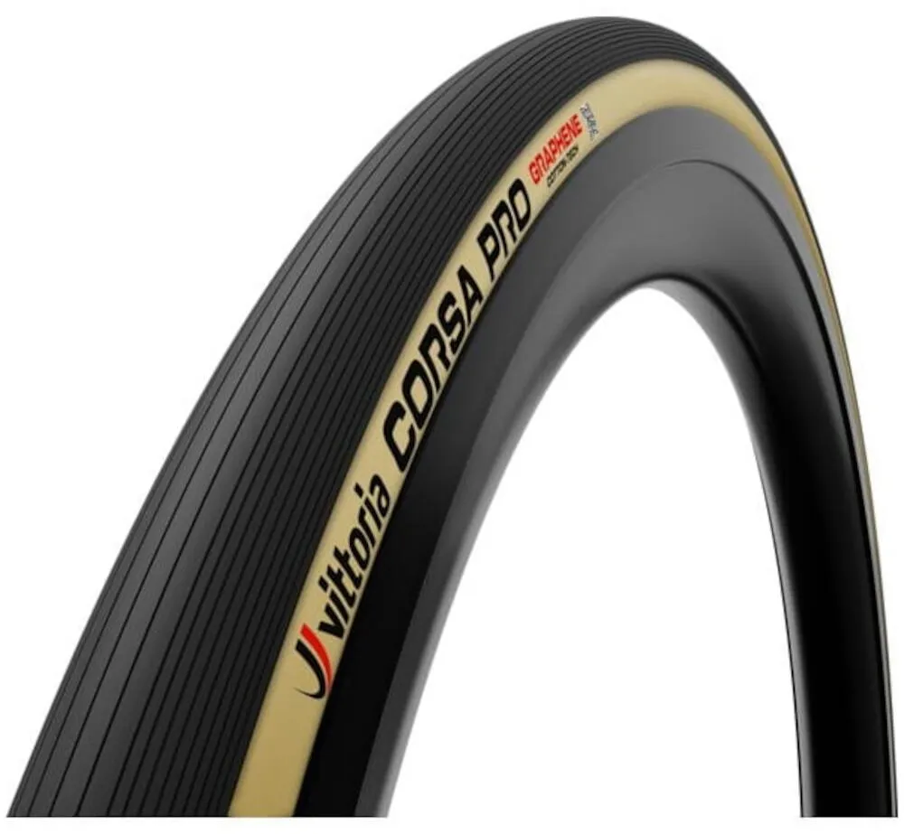 Vittoria Corsa Pro TLR タイヤ 2本セット VITTORIA, Corsa Pro TLR G2.0 Tire - The Cyclery