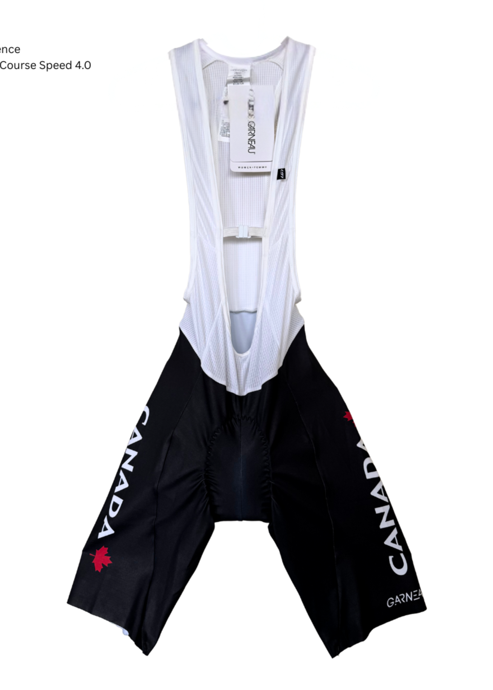 Louis Garneau Louis Garneau, Women's, Olympic (Course Speed 4.0) Bibshort