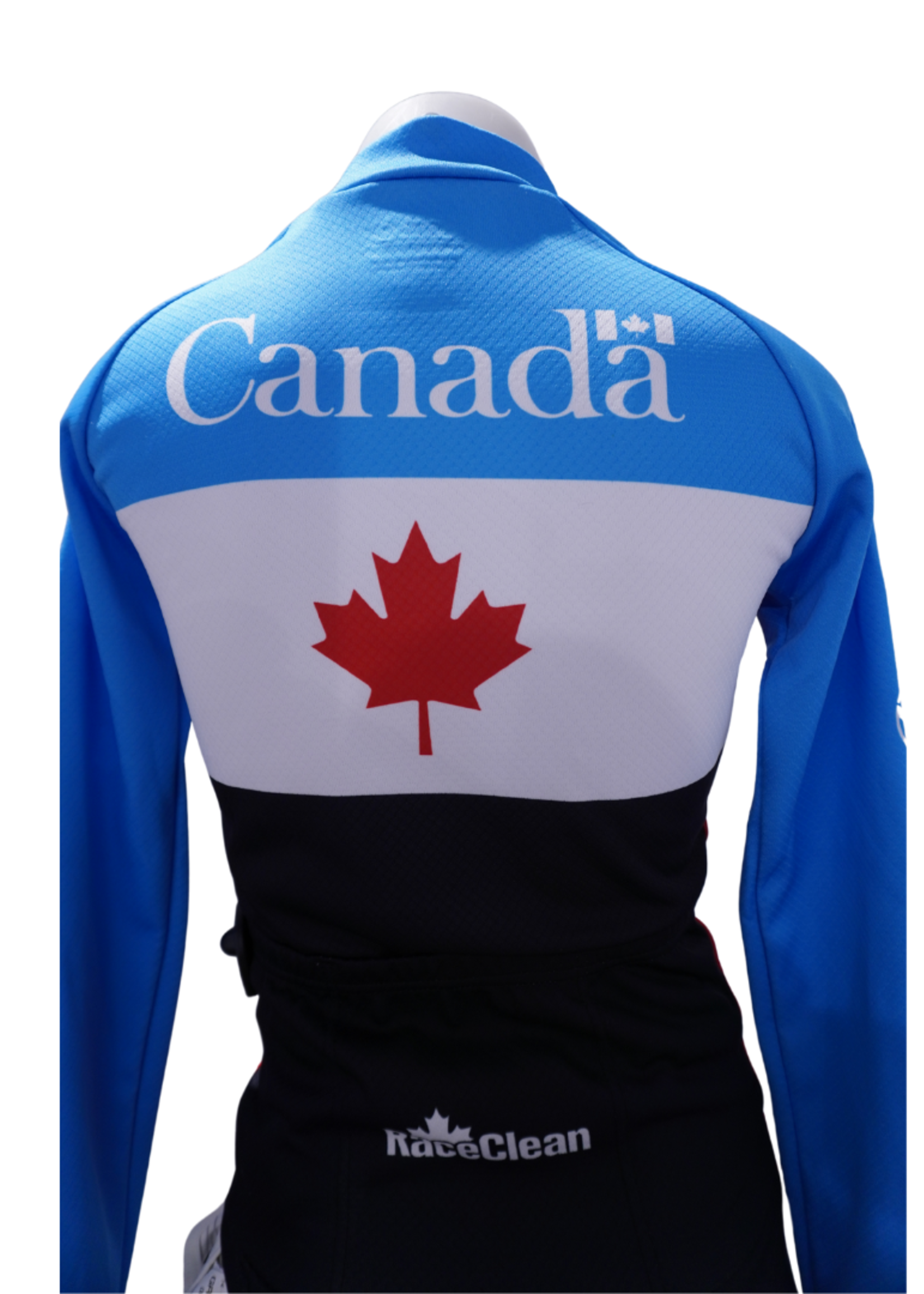 Louis Garneau Louis Garneau, Unisex, Cycling Canada Long Sleeve Jersey