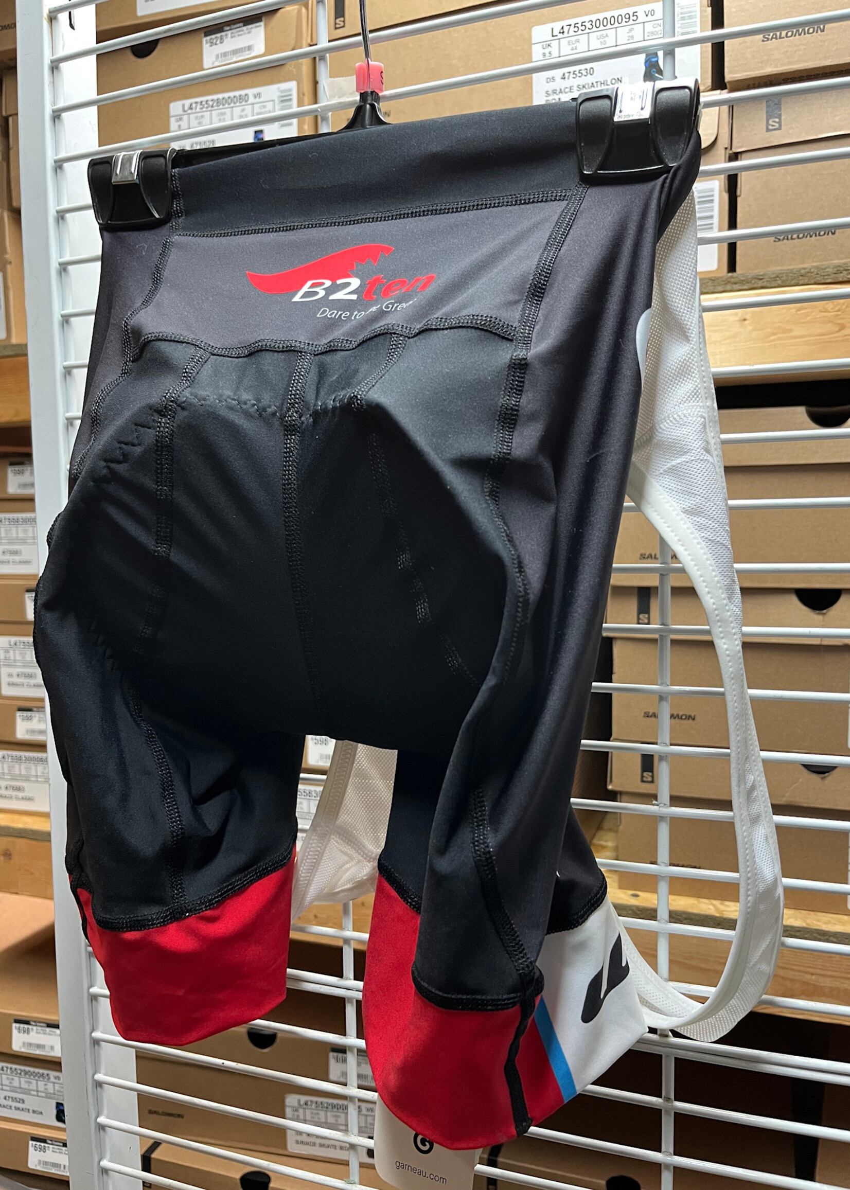 Louis Garneau Louis Garneau, Men's, Cycling Canada Power/Misc. Bibshort