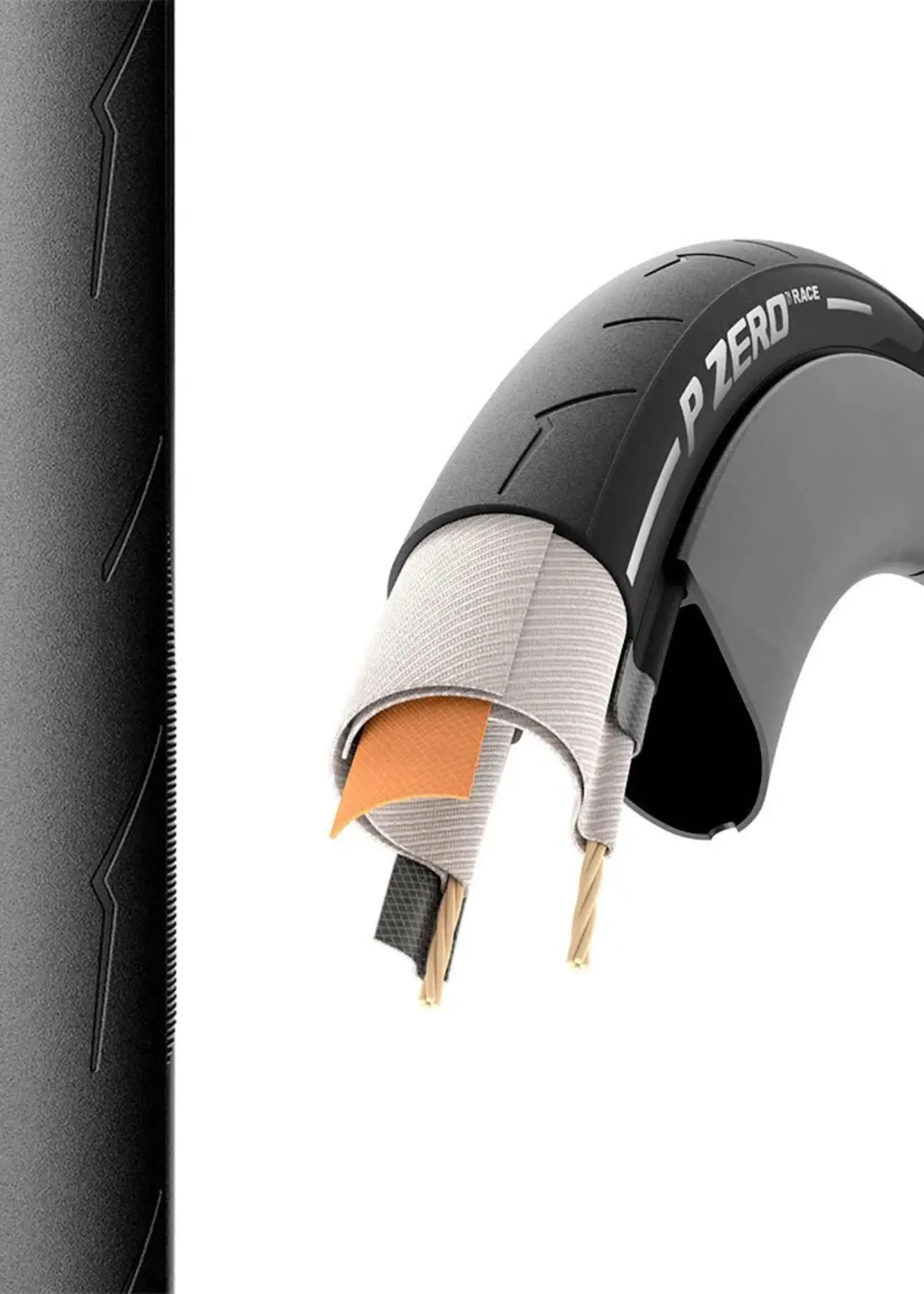 PIRELLI PIRELLI, PZero Race Road Tire,