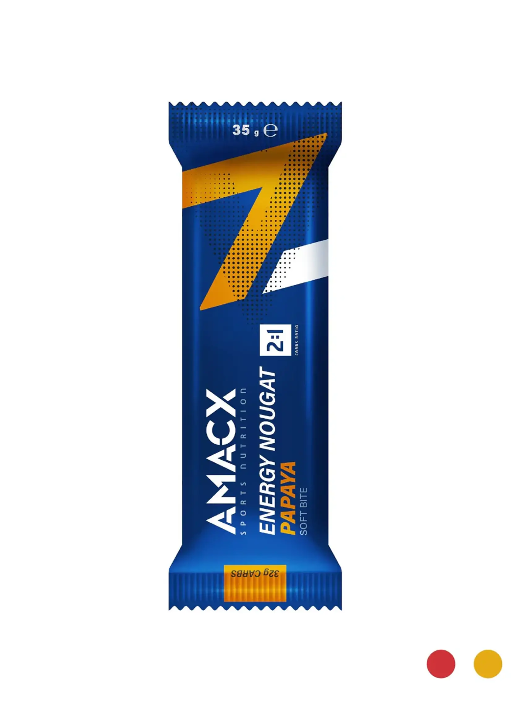 Amacx Amacx Energy Nougat
