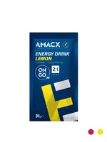 Amacx Amacx Energy Drink on the go, single serving sachet