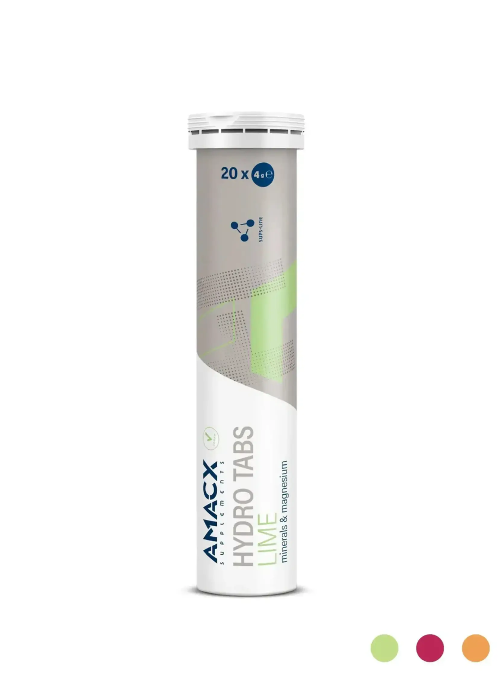 Amacx Amacx Hydro Tabs, tube of 20x4g