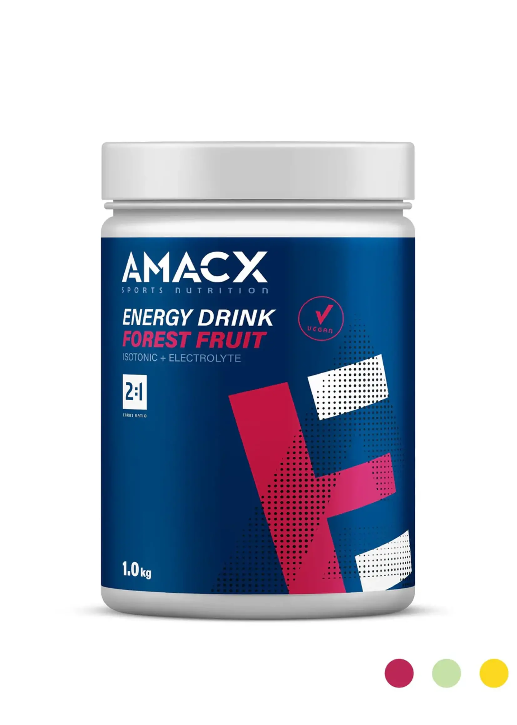 Amacx Amacx Energy Drink 1kg