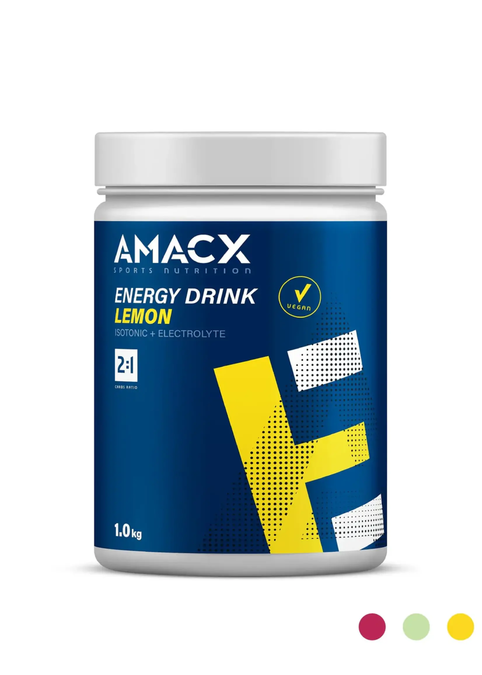 Amacx Amacx Energy Drink 1kg