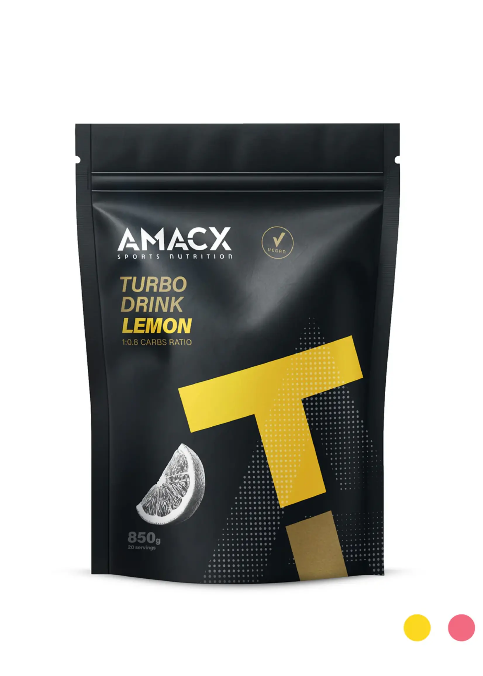Amacx Amacx Turbo Drink 850g