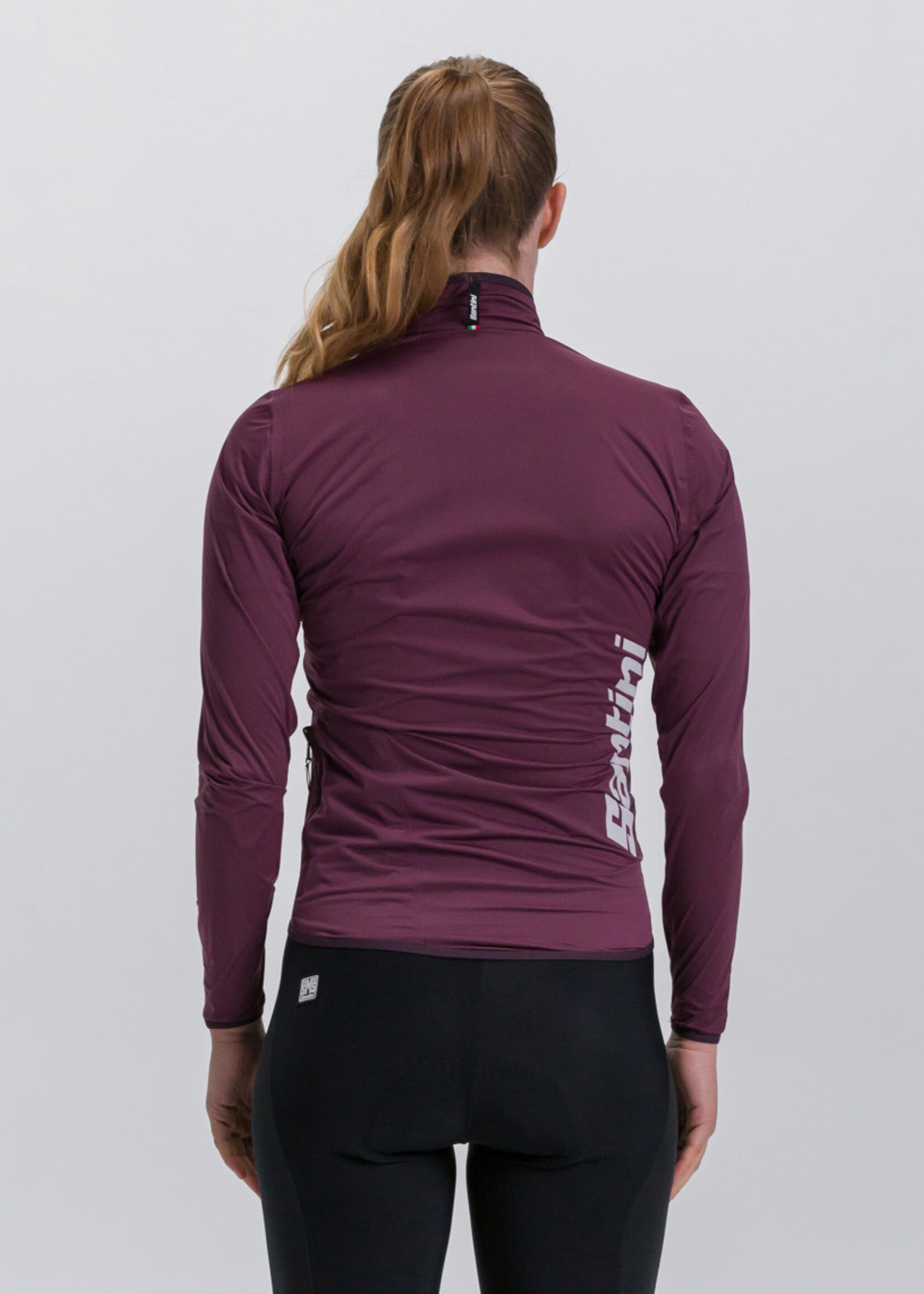 Santini SANTINI, Women's Guard Nimbus Rain Jacket