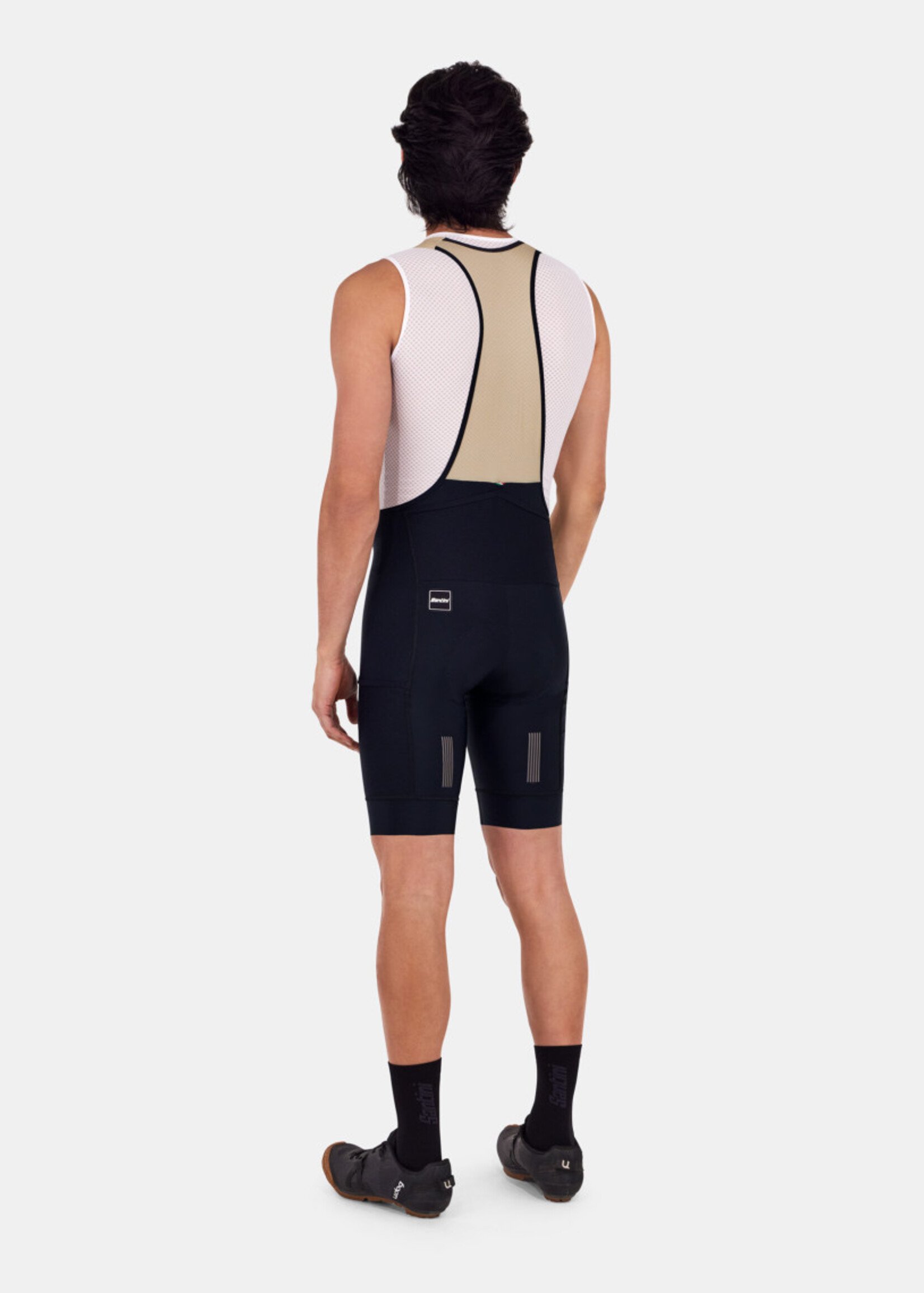 Santini SANTINI, Men's Cargo Bibshort