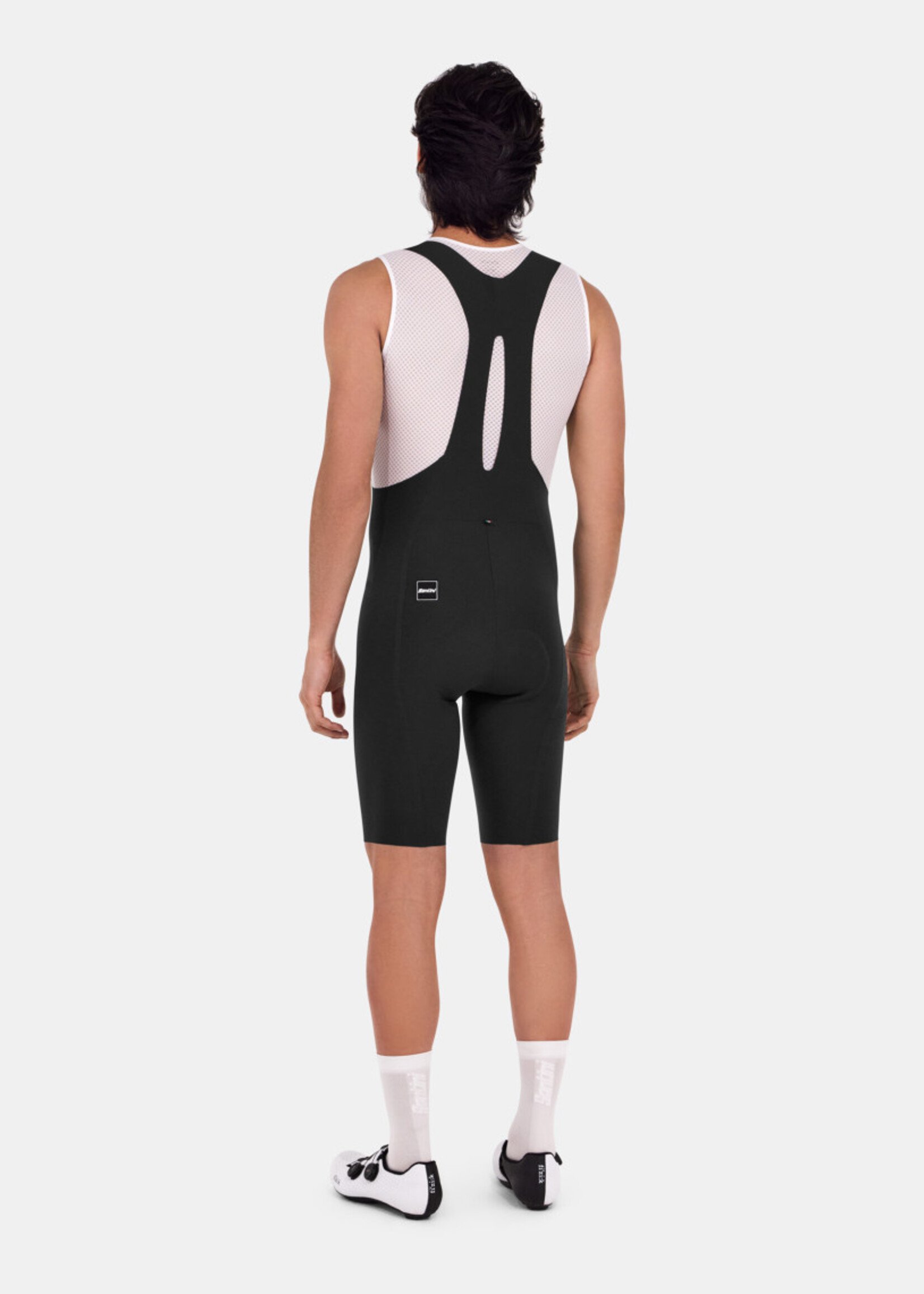 Santini SANTINI, Men's Uniqo Edge Bibshorts