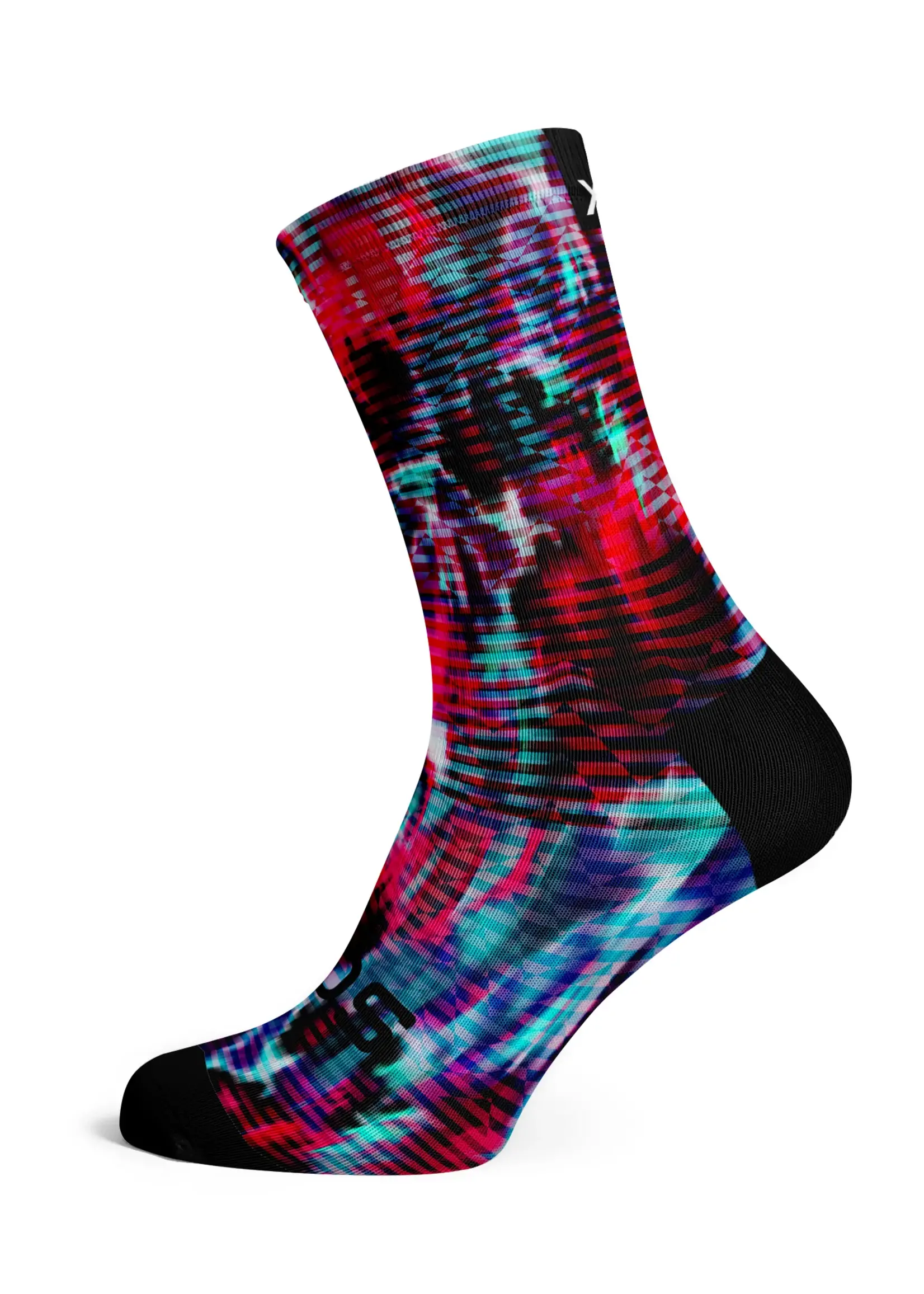 Sox SOX, Bright & Funky Crew Socks