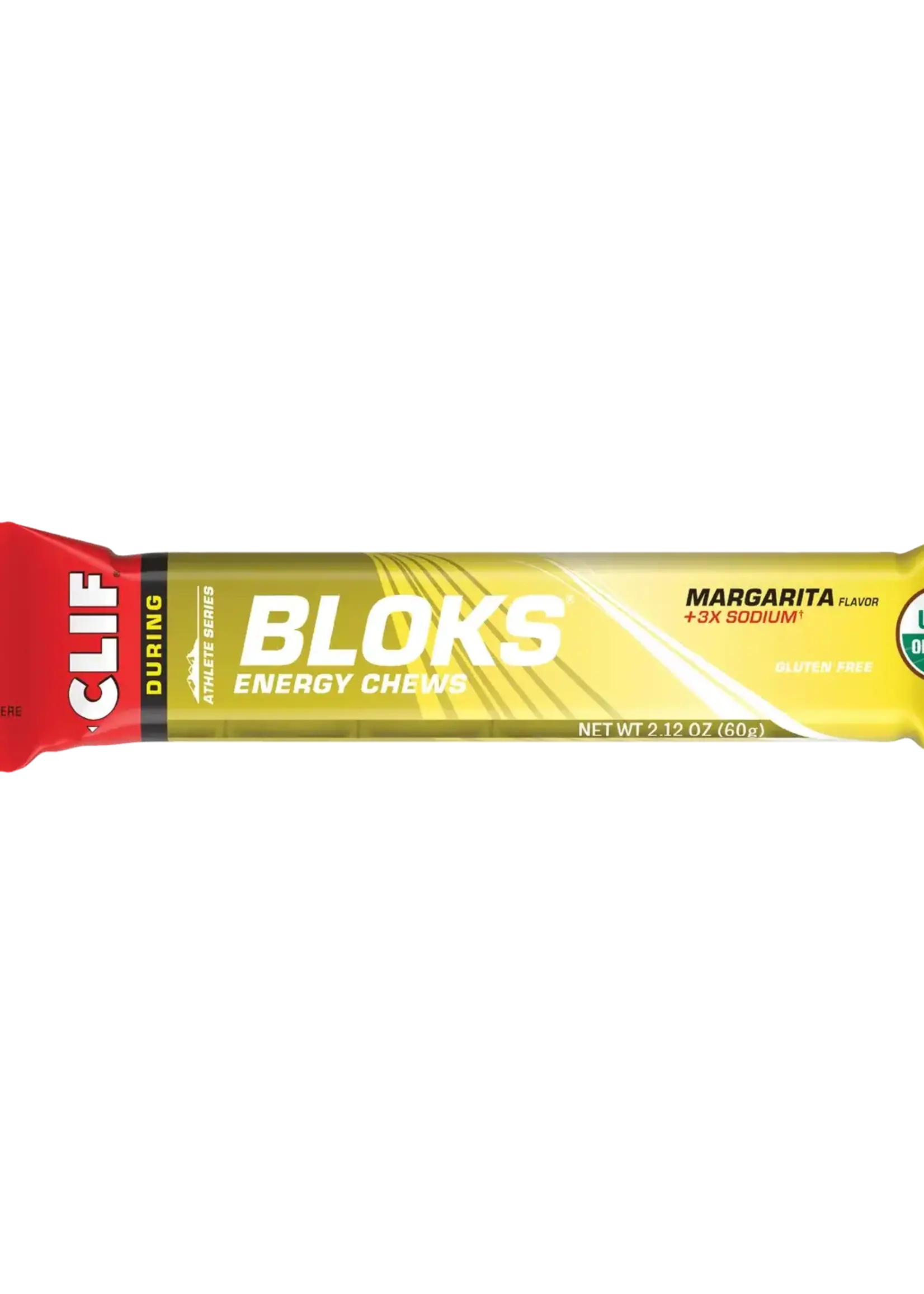 Clif CLIF, Bloks, Chews,  Single