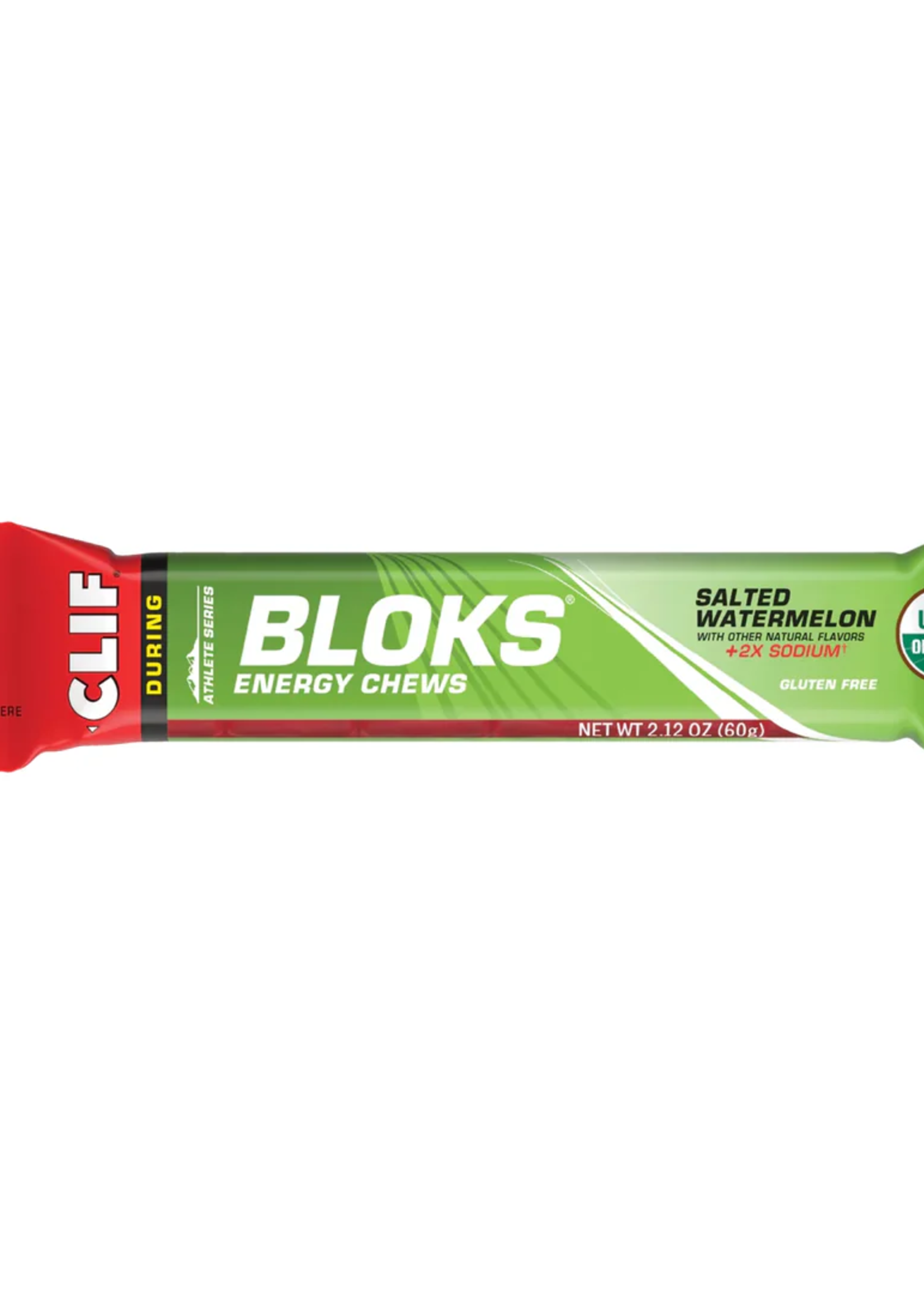 Clif CLIF, Bloks, Chews,  Single