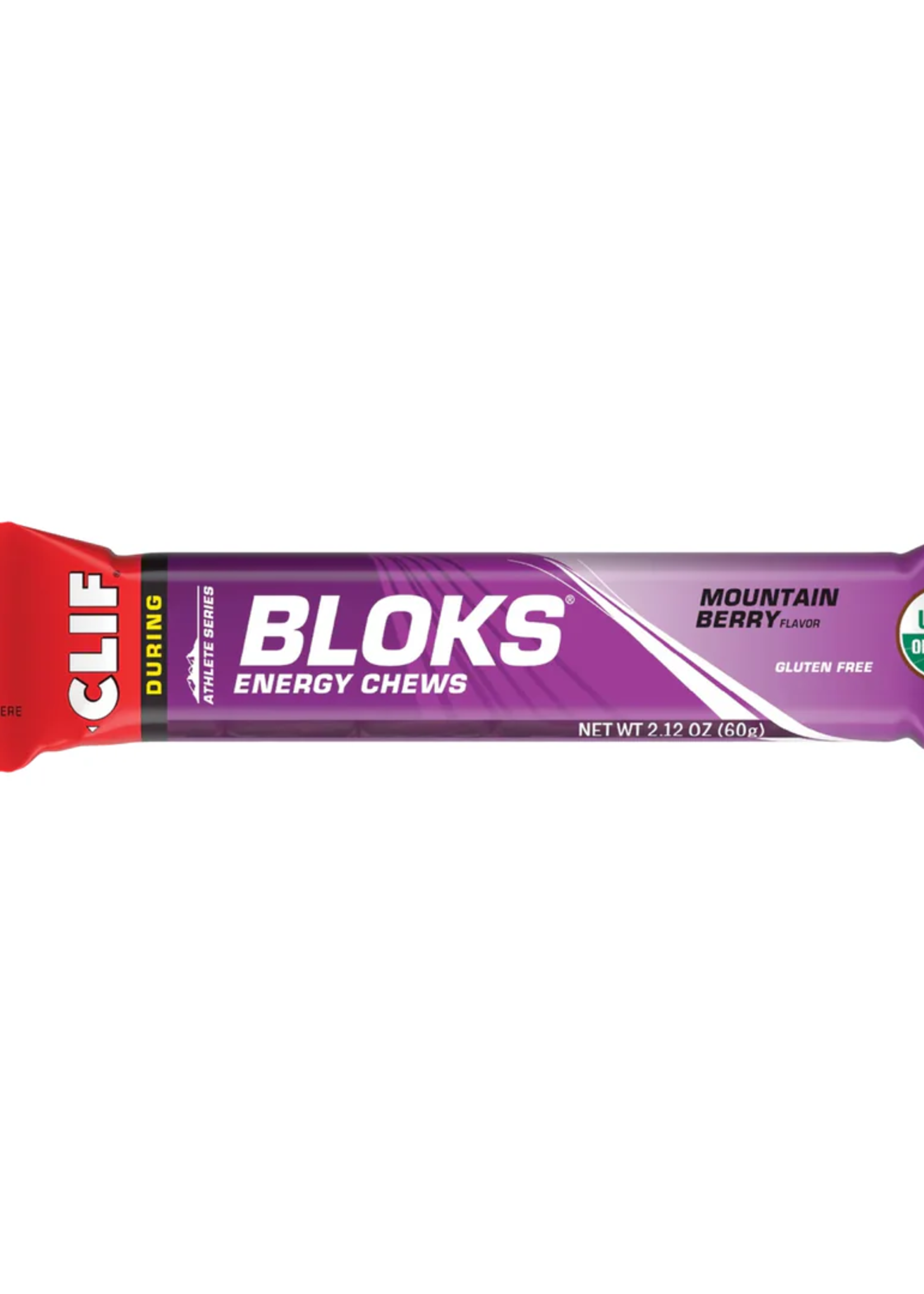 Clif CLIF, Bloks, Chews,  Single