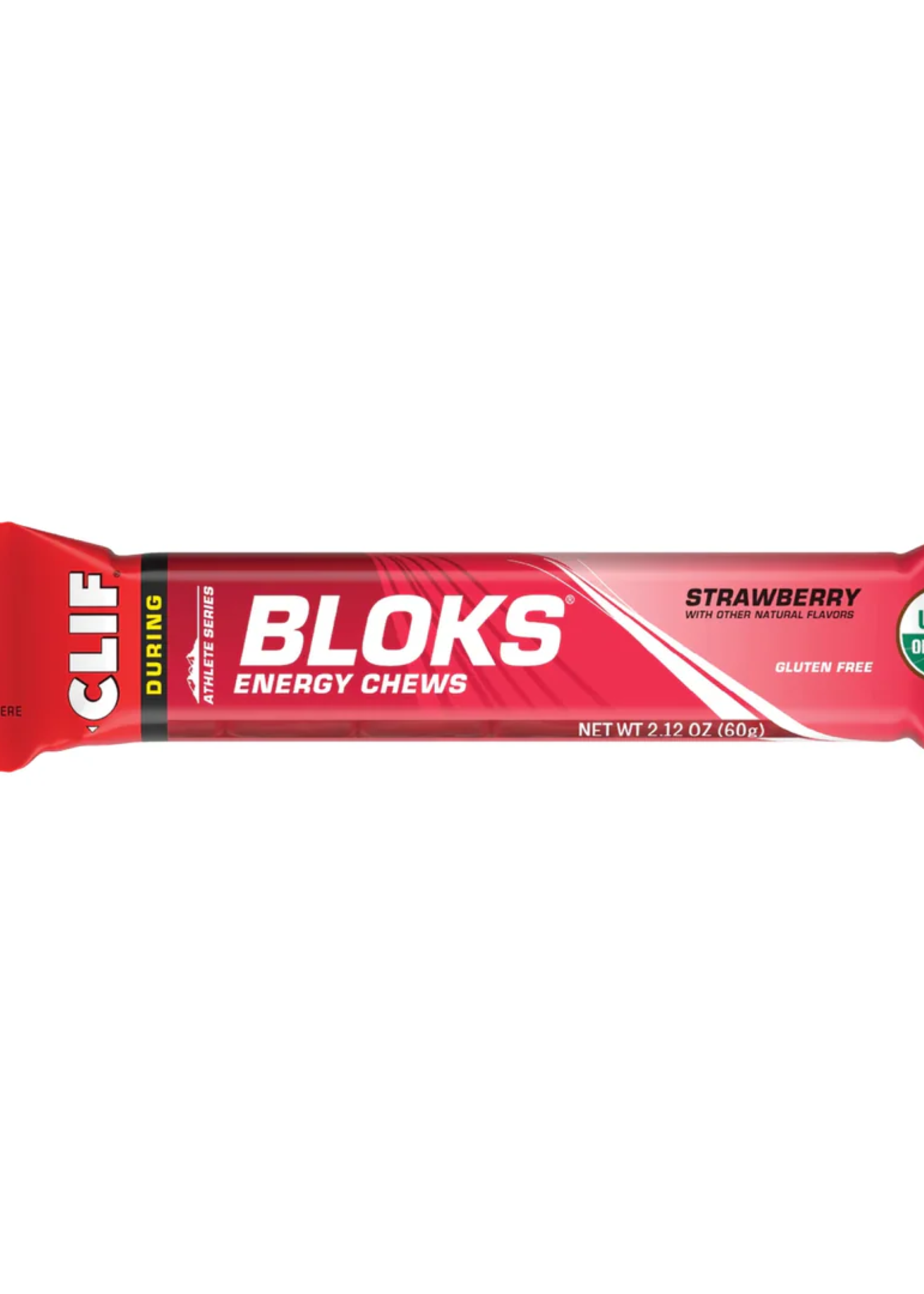 Clif CLIF, Bloks, Chews,  Single