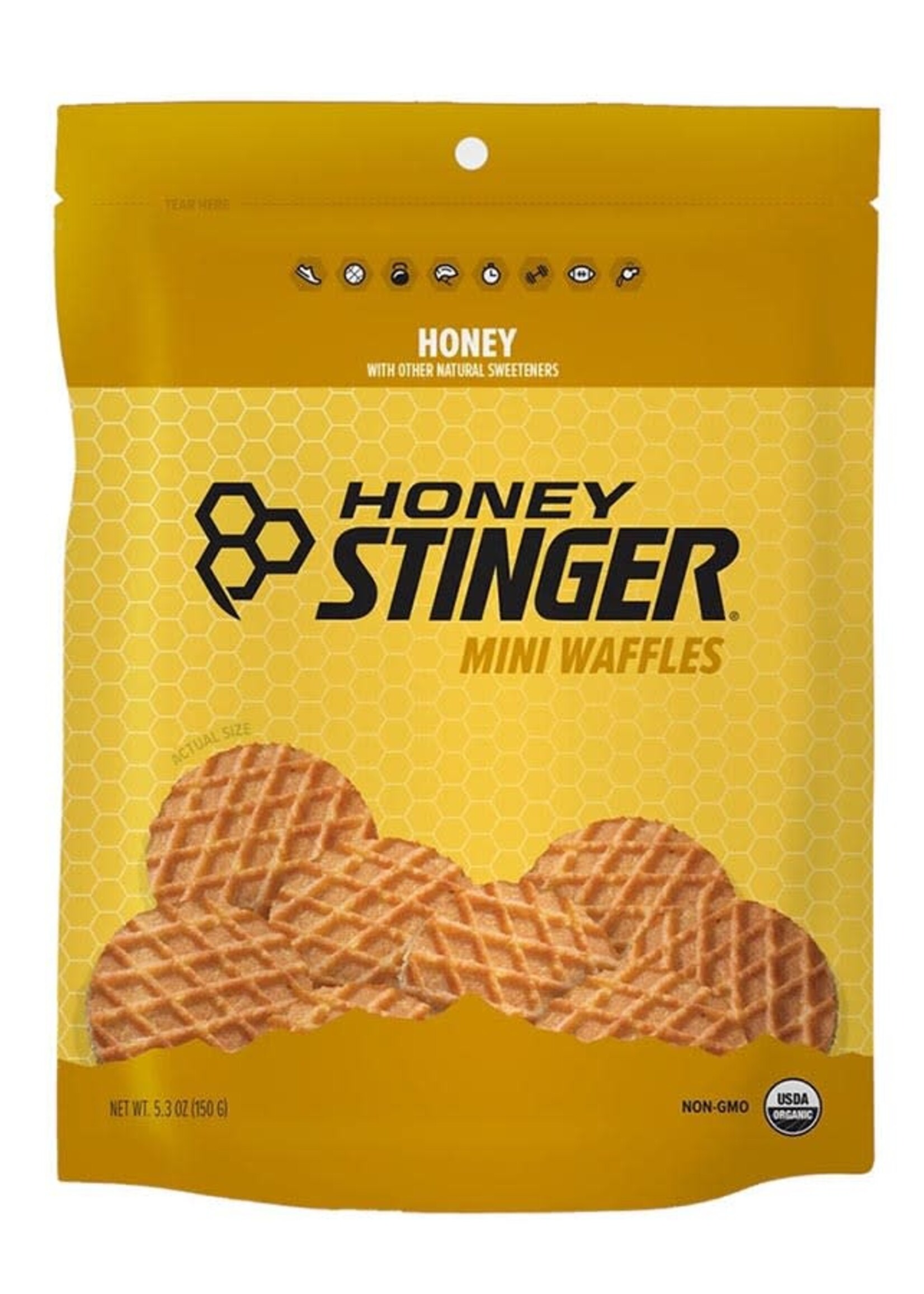 Honey Stinger Honey Stinger, Mini Waffles, Bars, Honey