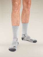 Icebreaker ICEBREAKER, Men's Merino Hike+ Medium Crew Sock