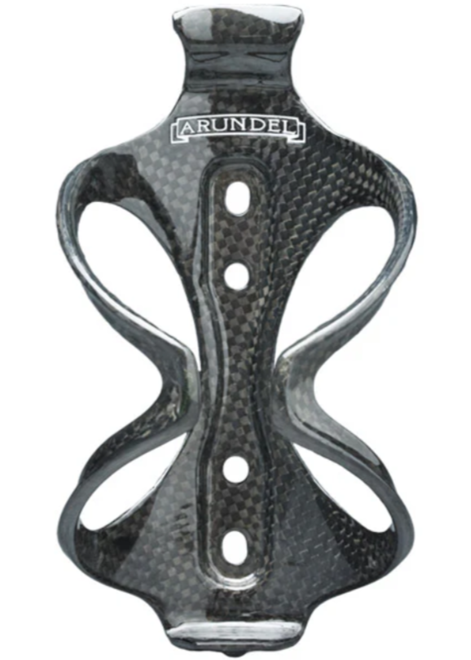 Arundel ARUNDEL, Mandible 3K Weave Gloss Bottle Cage