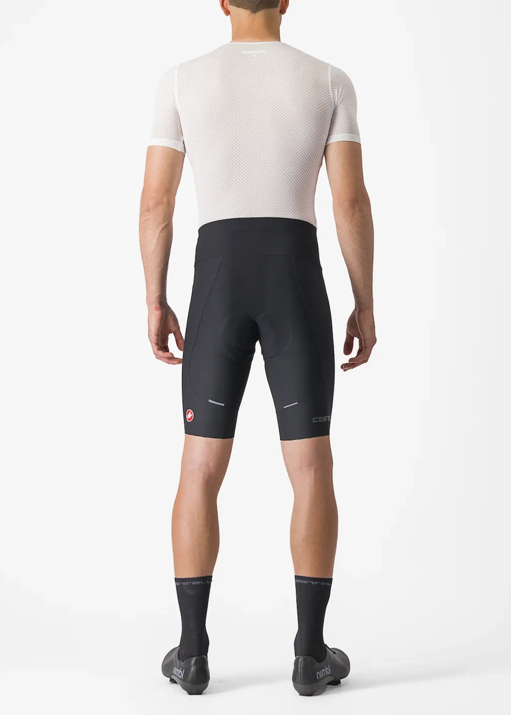 Castelli CASTELLI, Men's Espresso Short