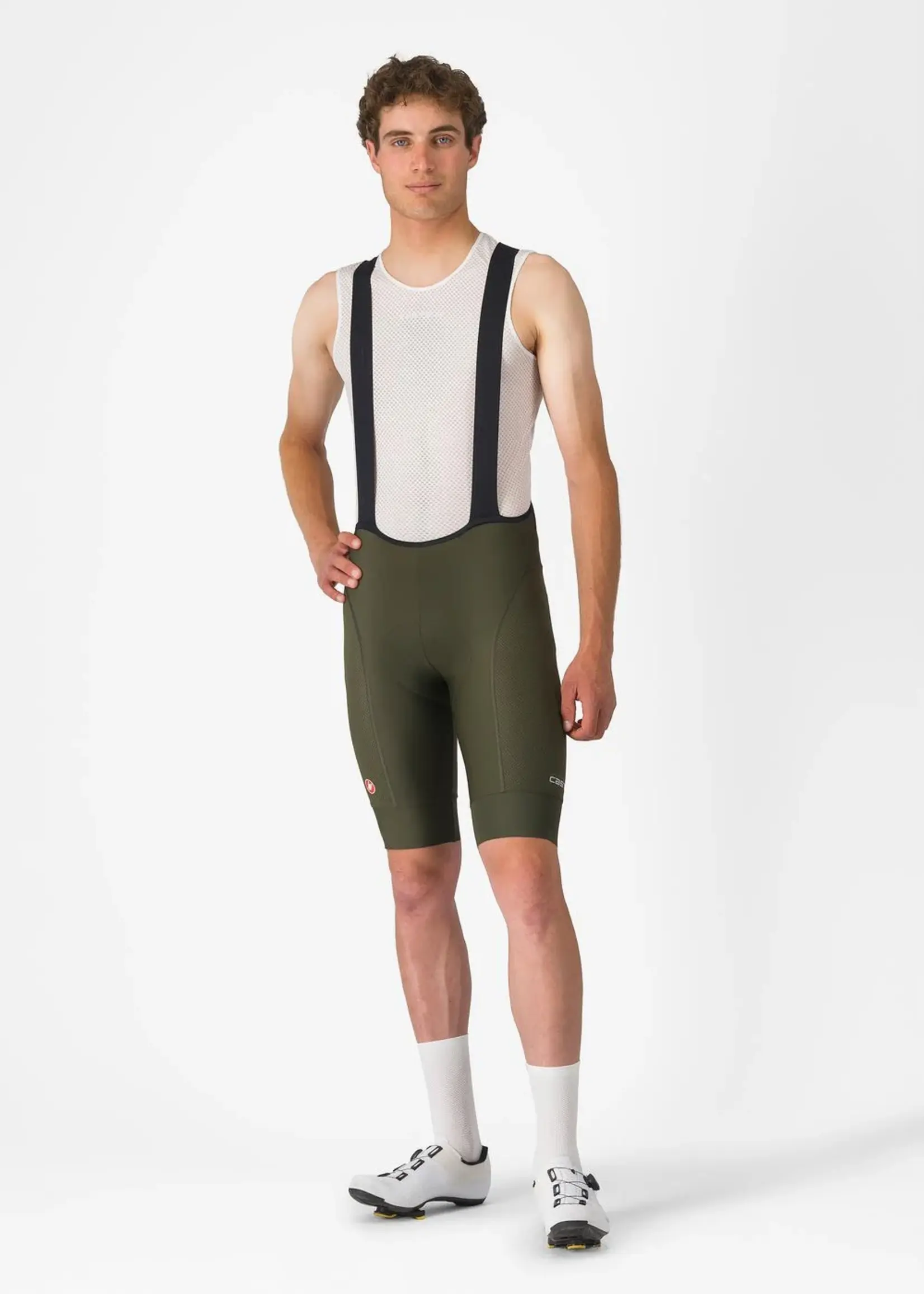 Castelli CASTELLI, Men's Competizione 2 Bibshort