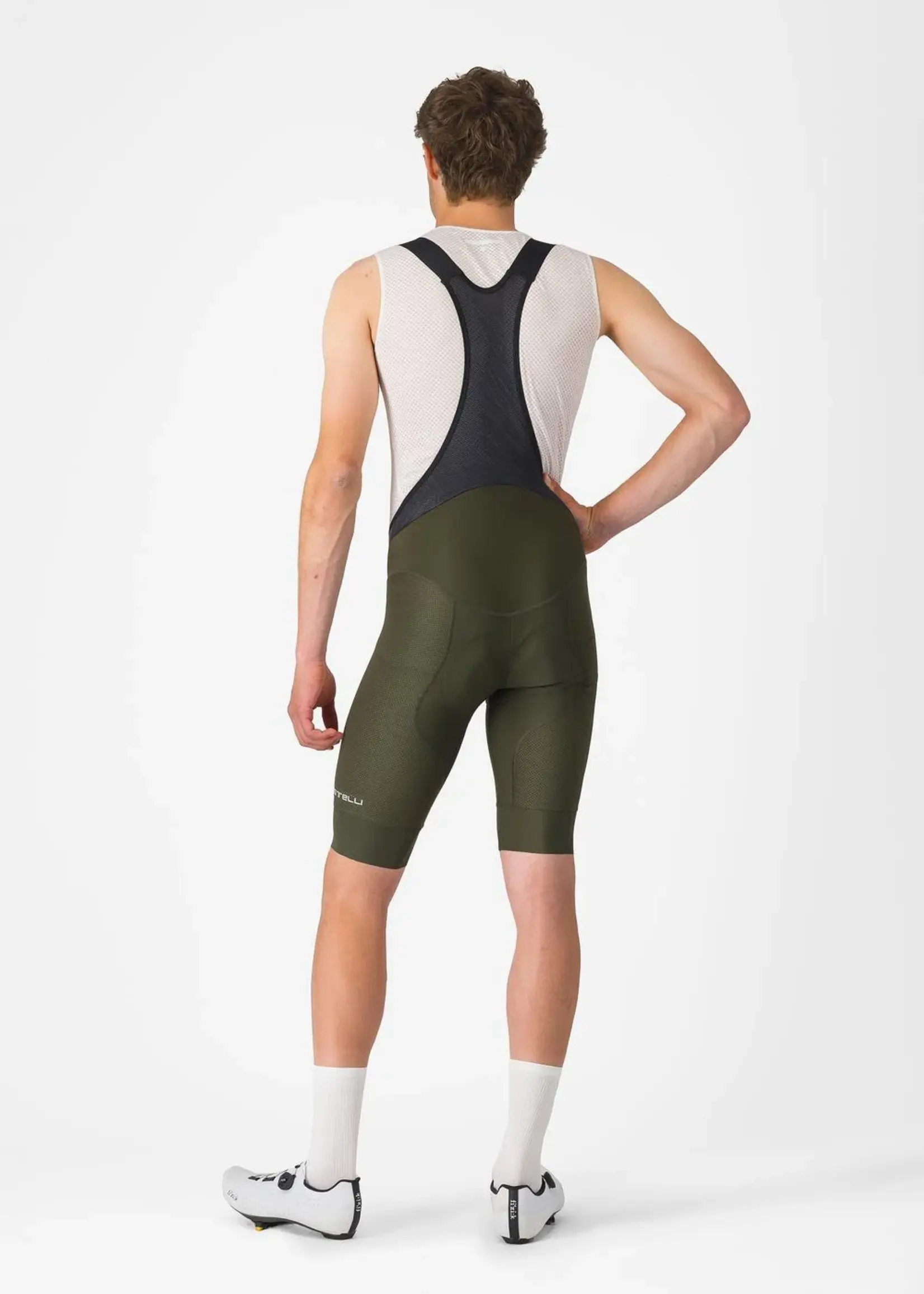 Castelli CASTELLI, Men's Competizione 2 Bibshort