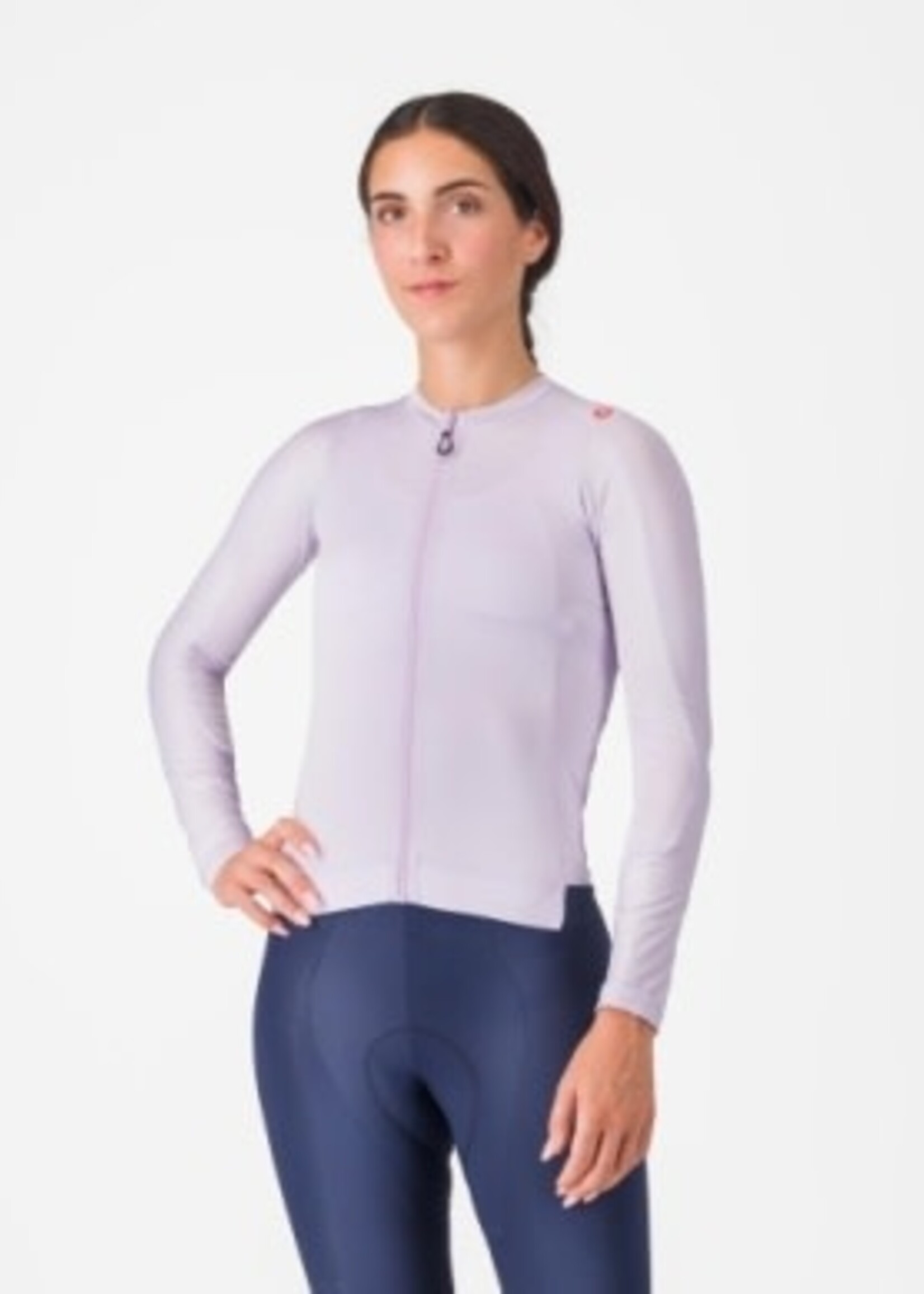 Castelli Castelli, Espresso Women's Long Sleeve Jersey