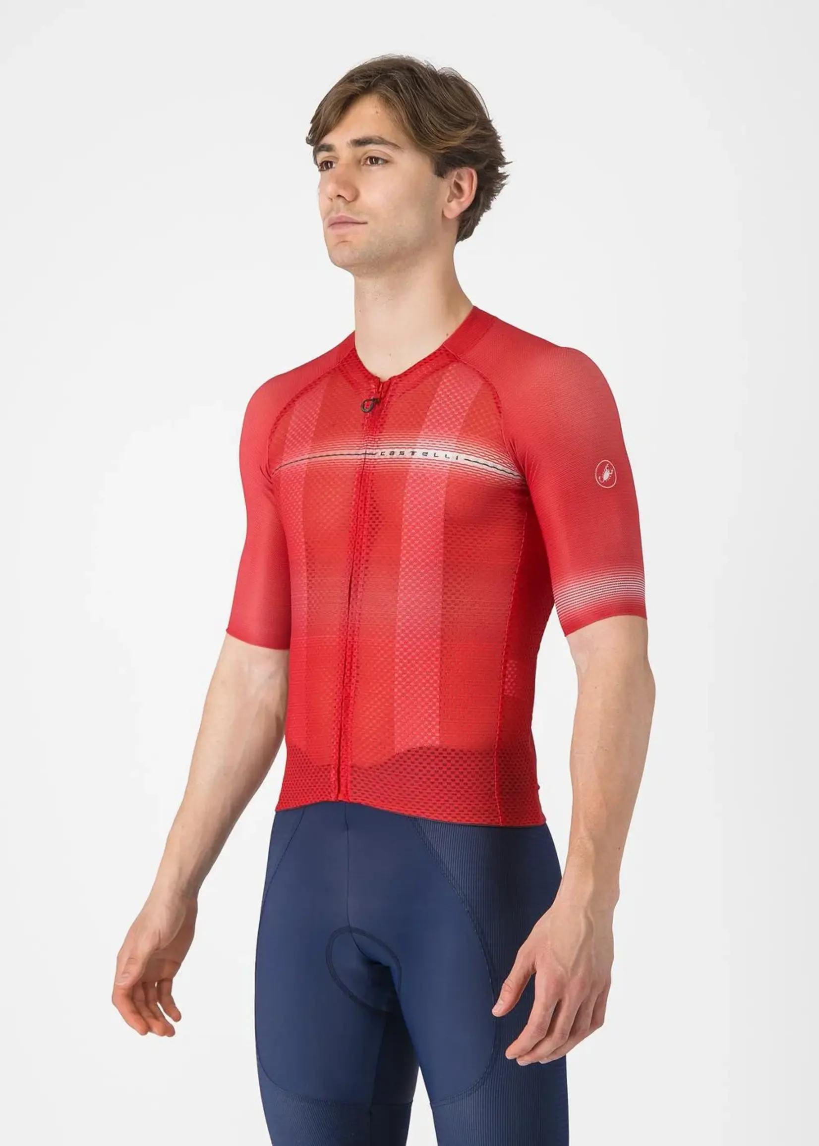 Castelli CASTELLI, Men's Climber A/C Jersey