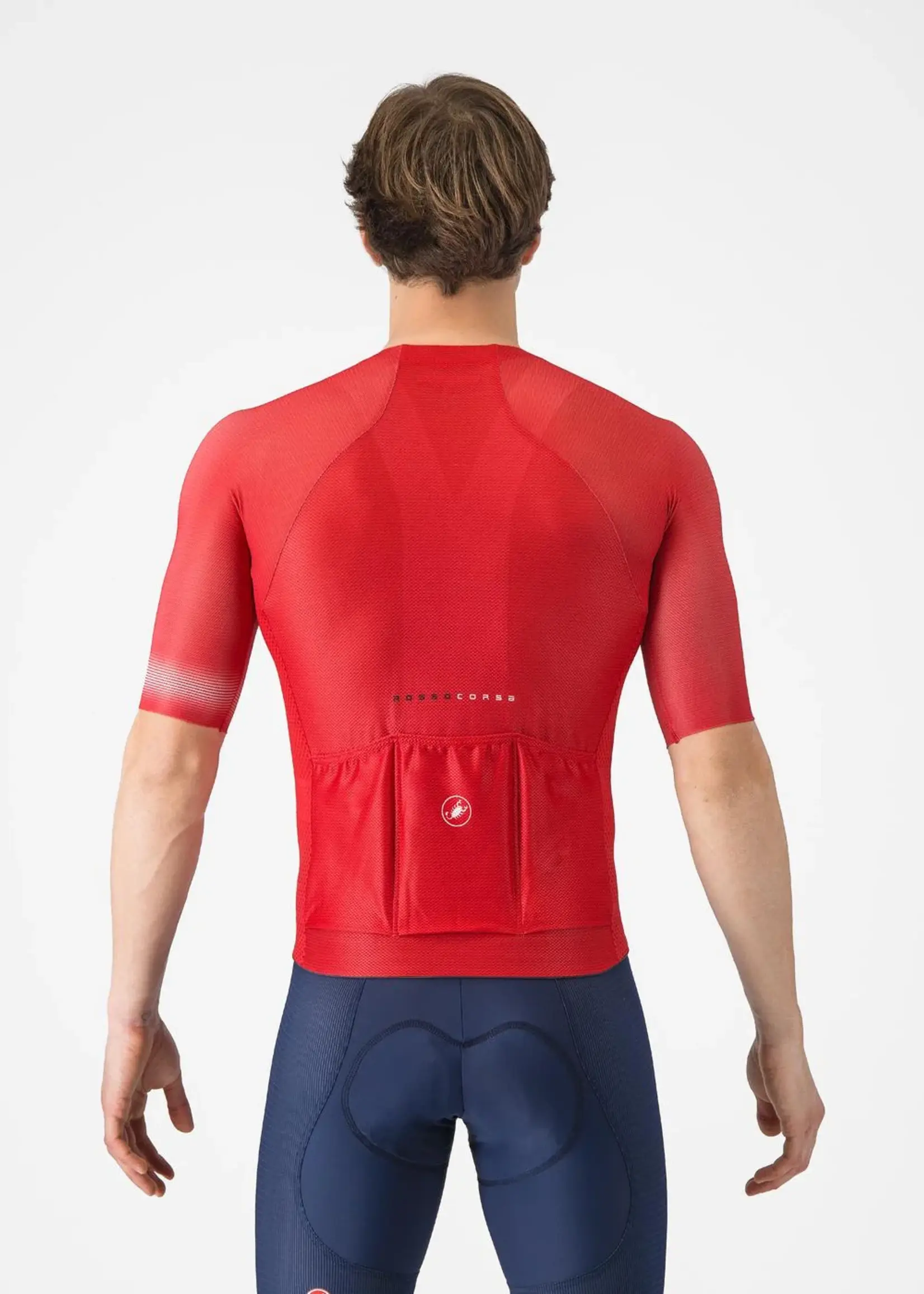 Castelli CASTELLI, Men's Climber A/C Jersey