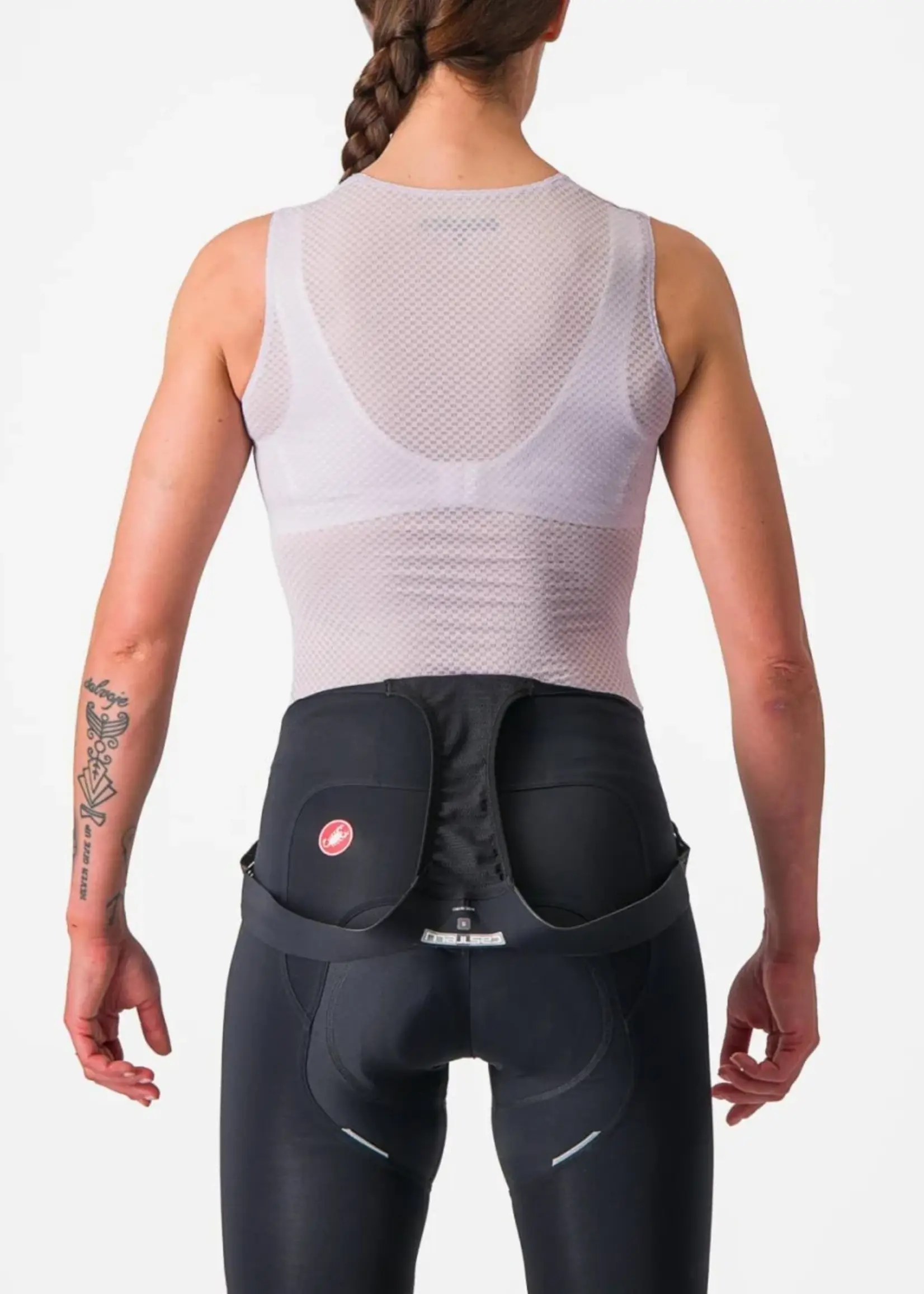 Castelli CASTELLI, Women's Pro Mesh Sleeveless Baselayer