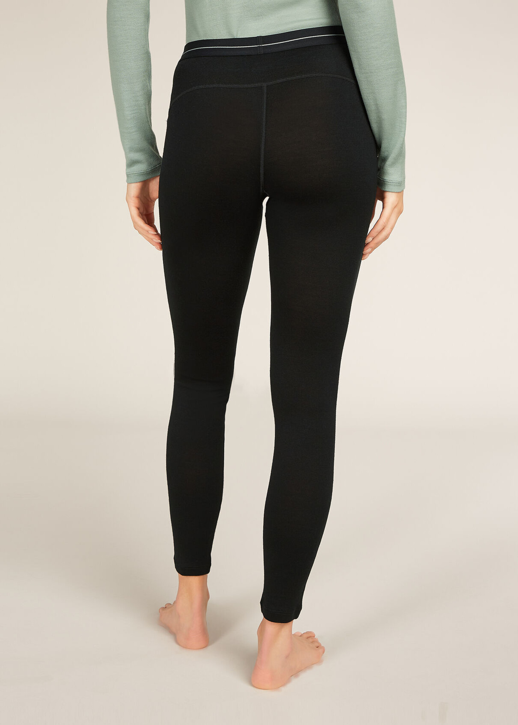 Icebreaker ICEBREAKER, Wonen's Merino 260 Tech Leggings