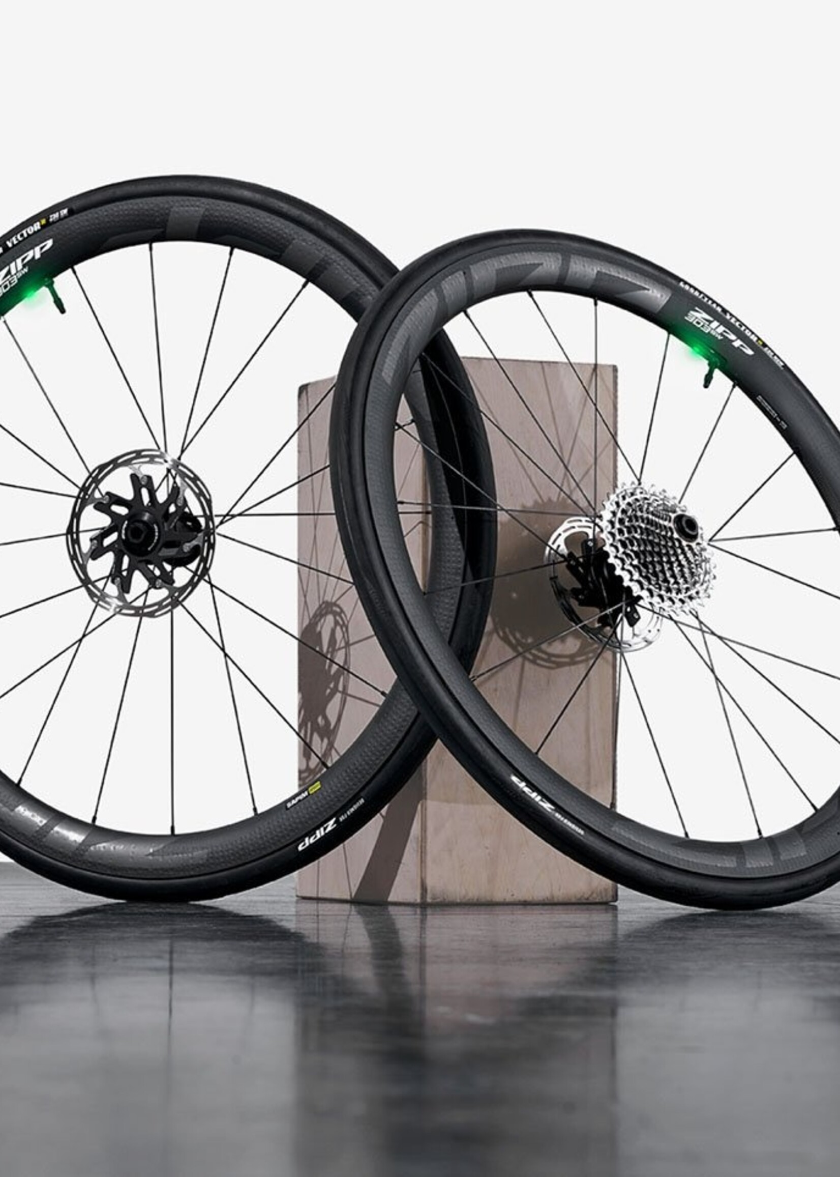 Zipp Zipp, 303 SW Tubeless Disc CL B11, HG11, Pair