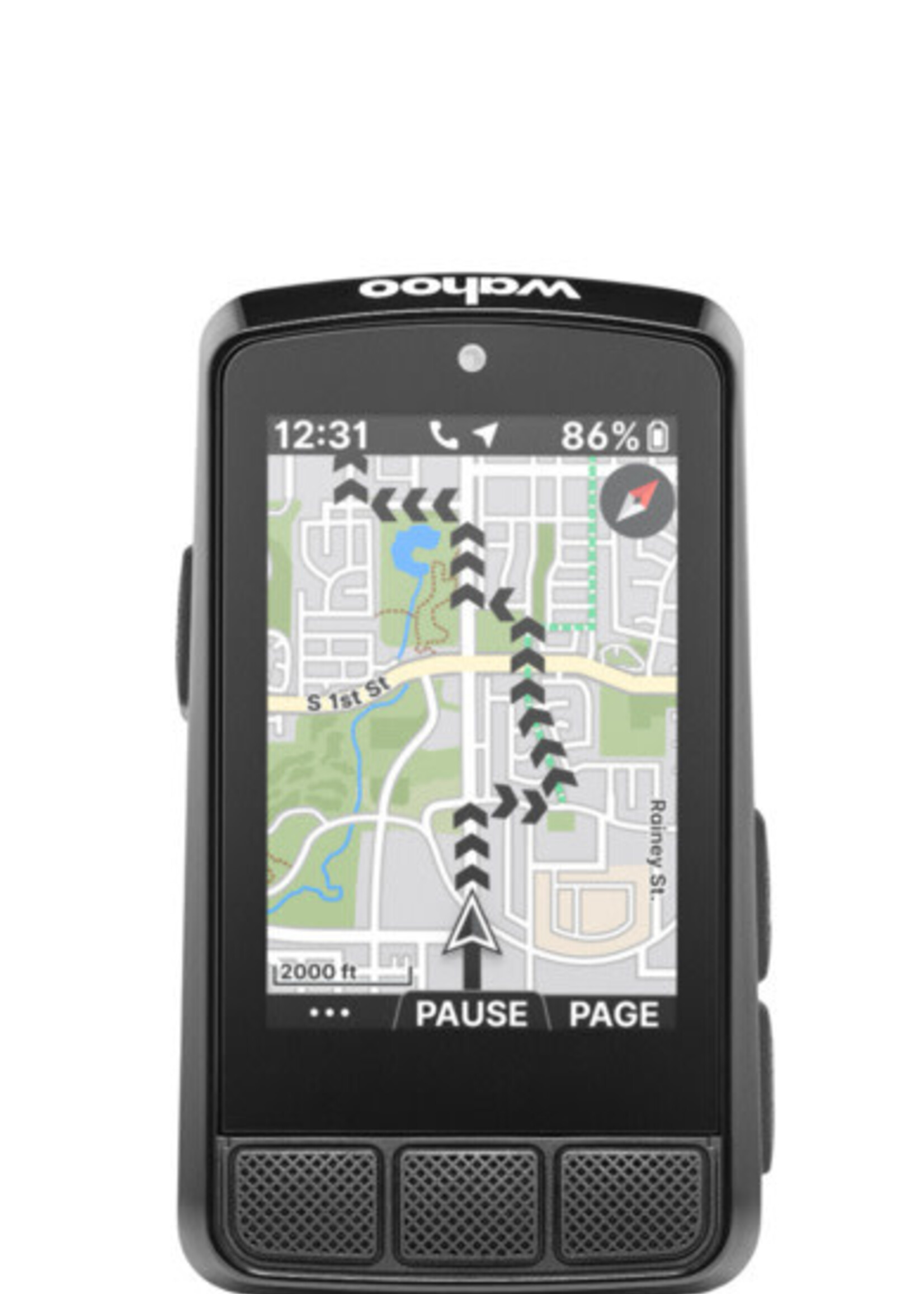 WAHOO Wahoo, Elemnt Bolt V3, Cycling Computer