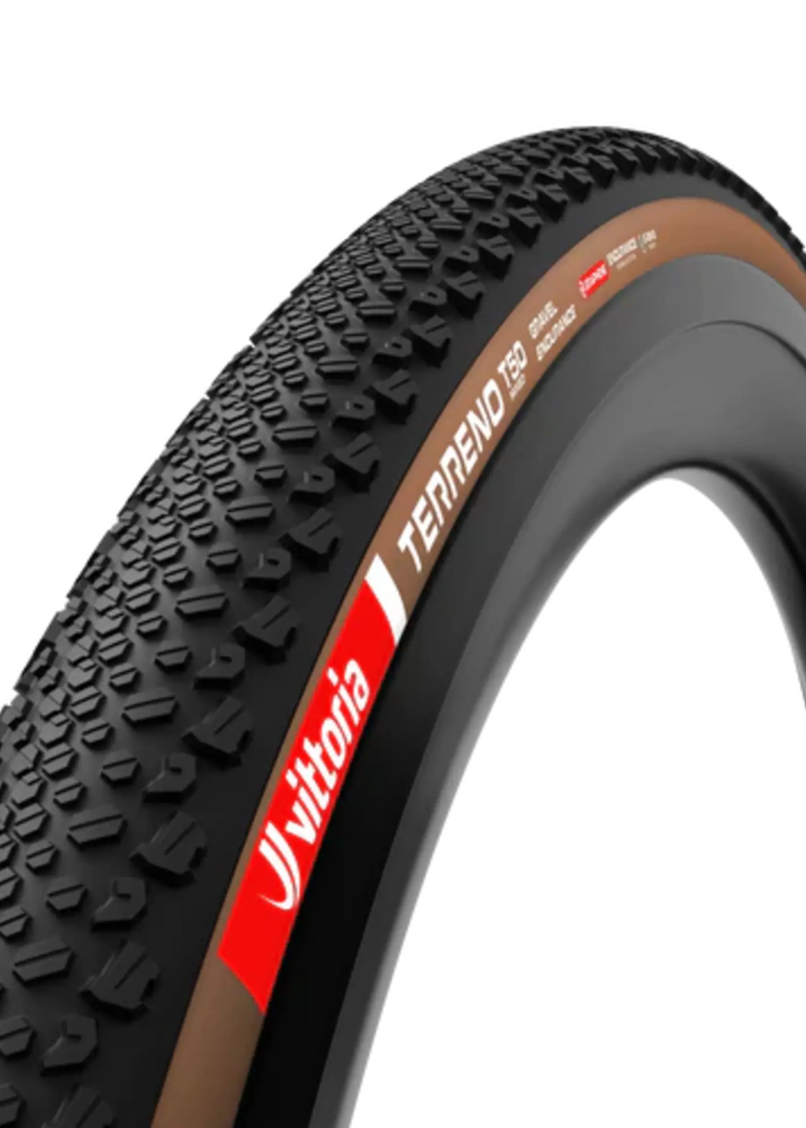 Vittoria VITTORIA, Terreno T50 Gravel Endurance Tire TR