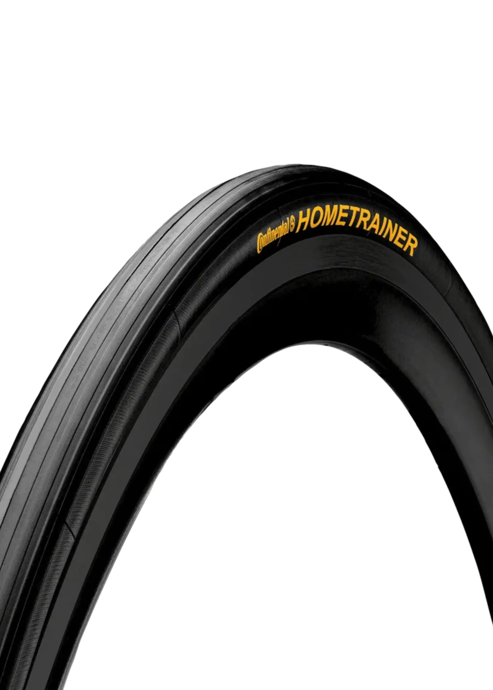 Continental CONTINENTAL, Hometrainer Folding Tire, Black 700 X 23