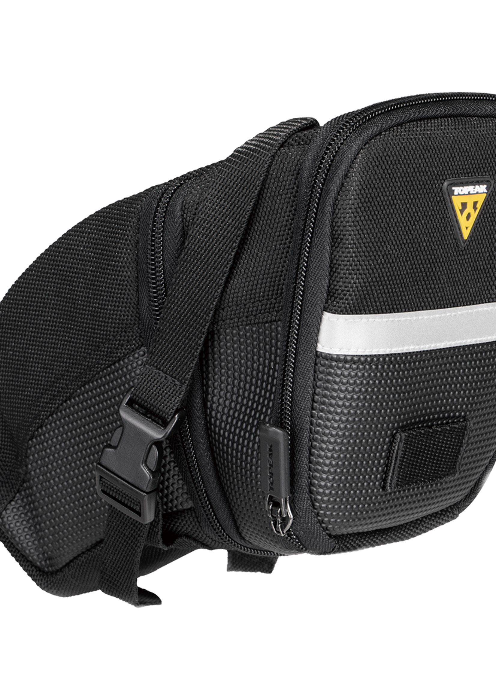 Topeak TOPEAK, Aero Wedge, Large, Saddle Bag