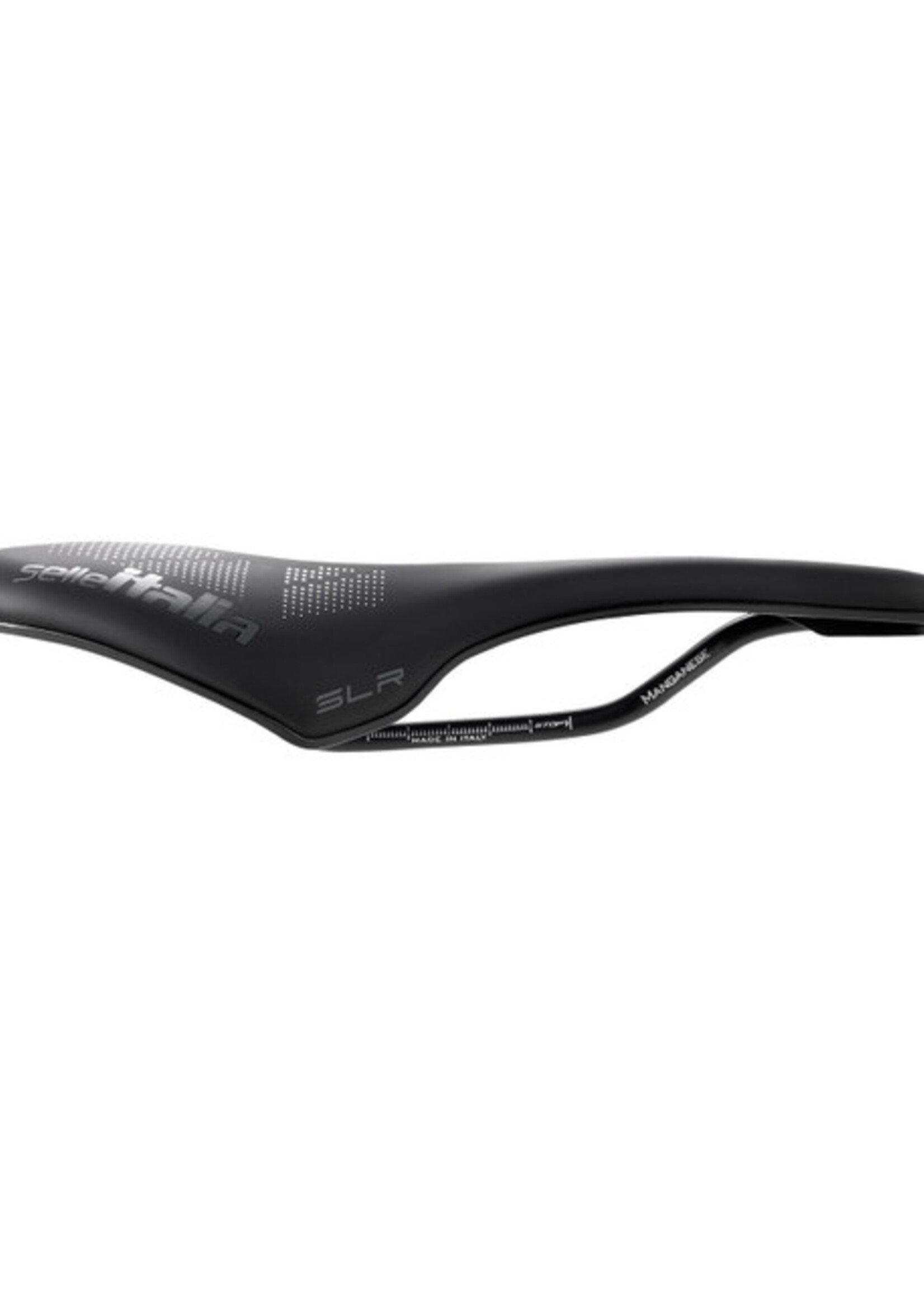 SELLE ITALIA Selle Italia, SLR Boost TM Superflow L, Saddle, 248 x 145mm, Men, 218g, Black
