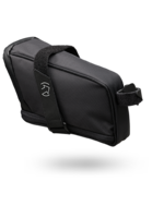 Pro Saddlebag Performance XL Black / strap system