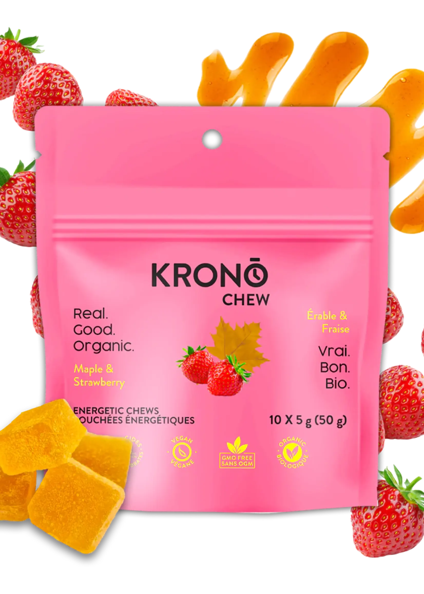 Krono KRONO, Energetic Chews