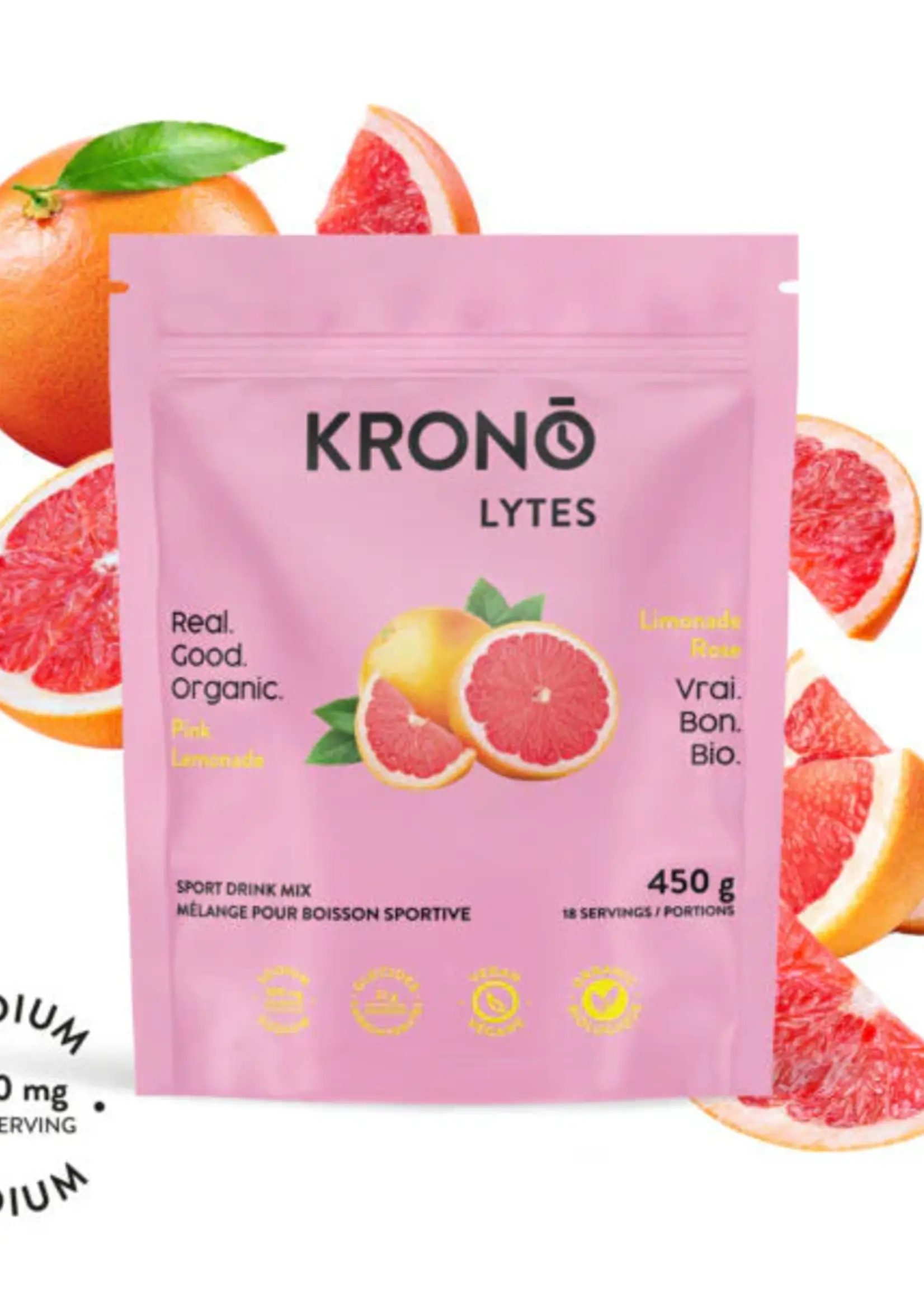 Krono KRONO, Electrolytes 450g