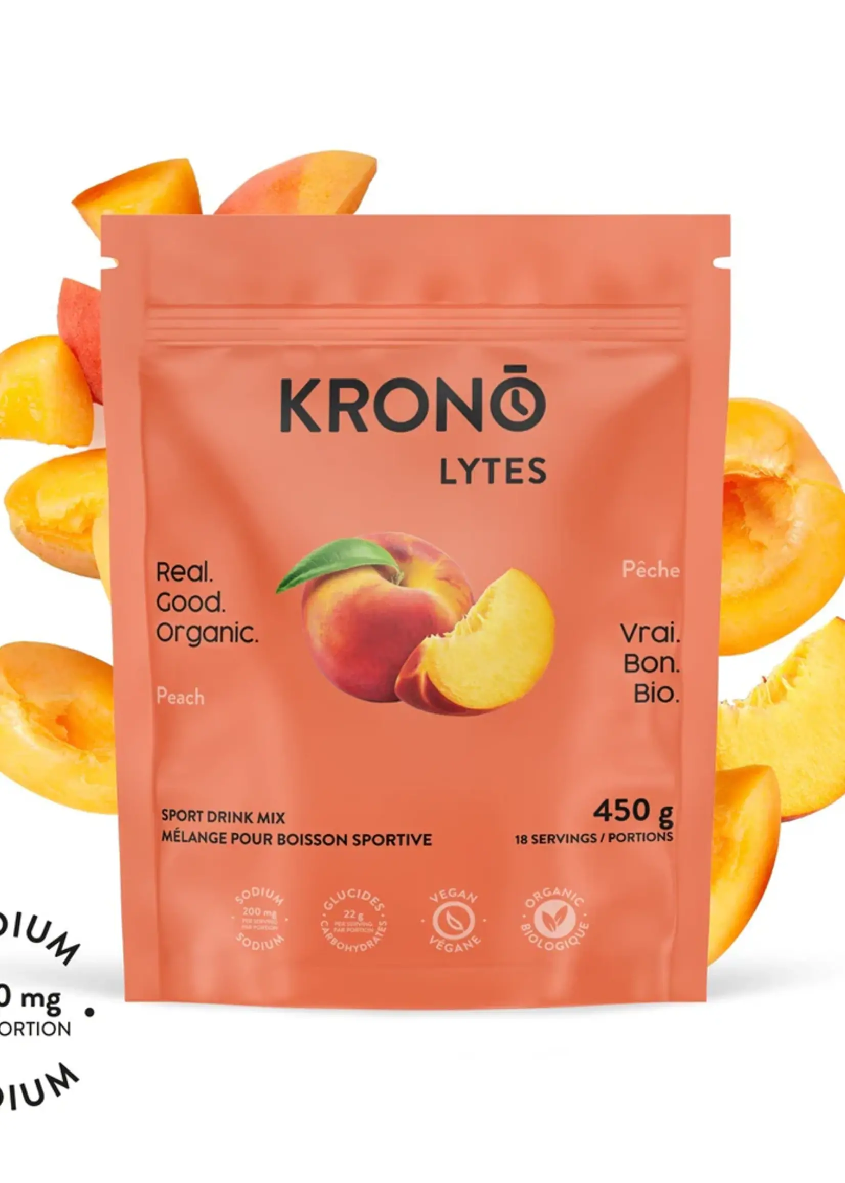 Krono KRONO, Electrolytes 450g